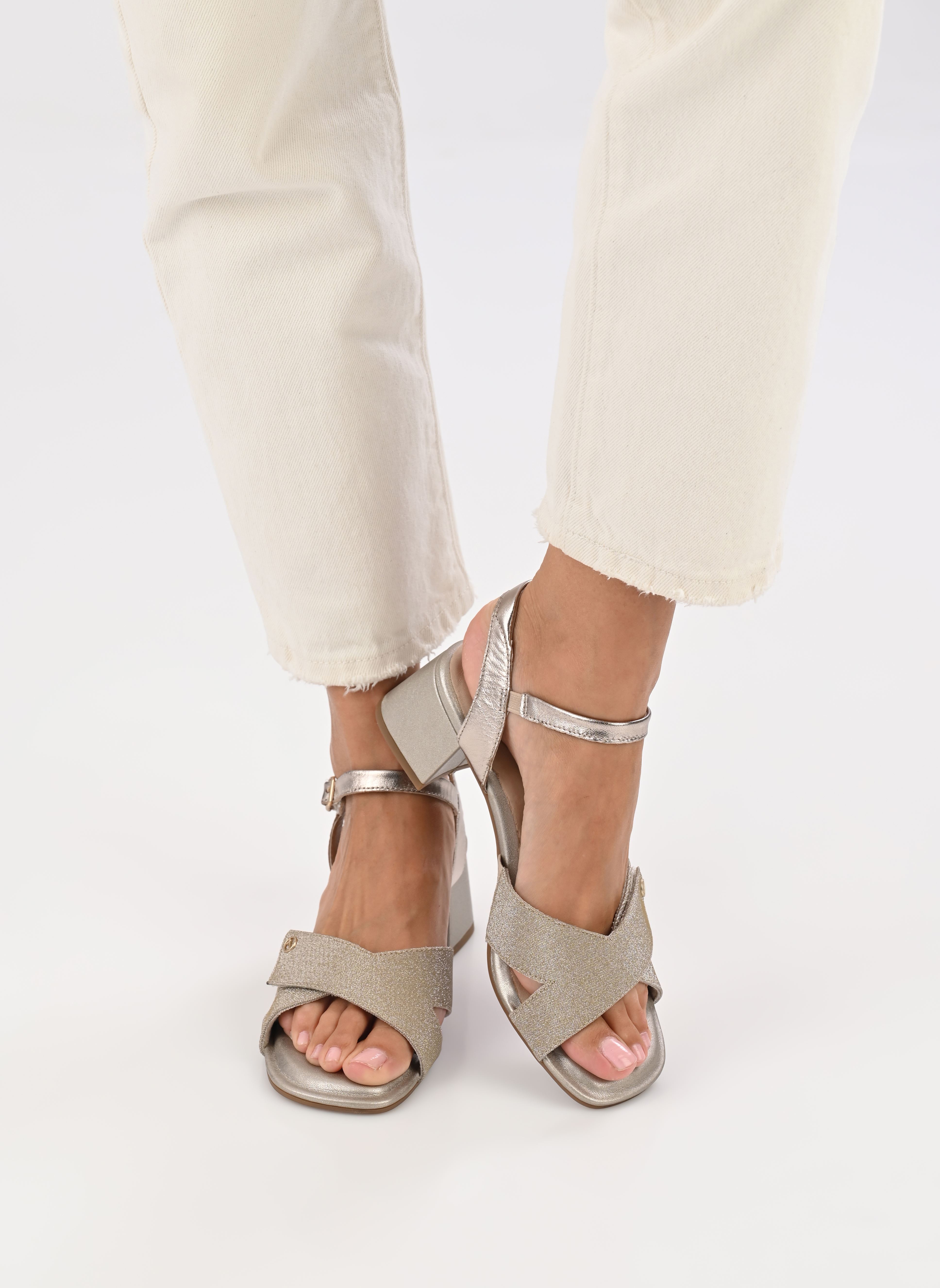 Sandales 88315-42 femme or et bronze Tamaris Comfort Sandales 88315-42 femme or et bronze GOLD COMB