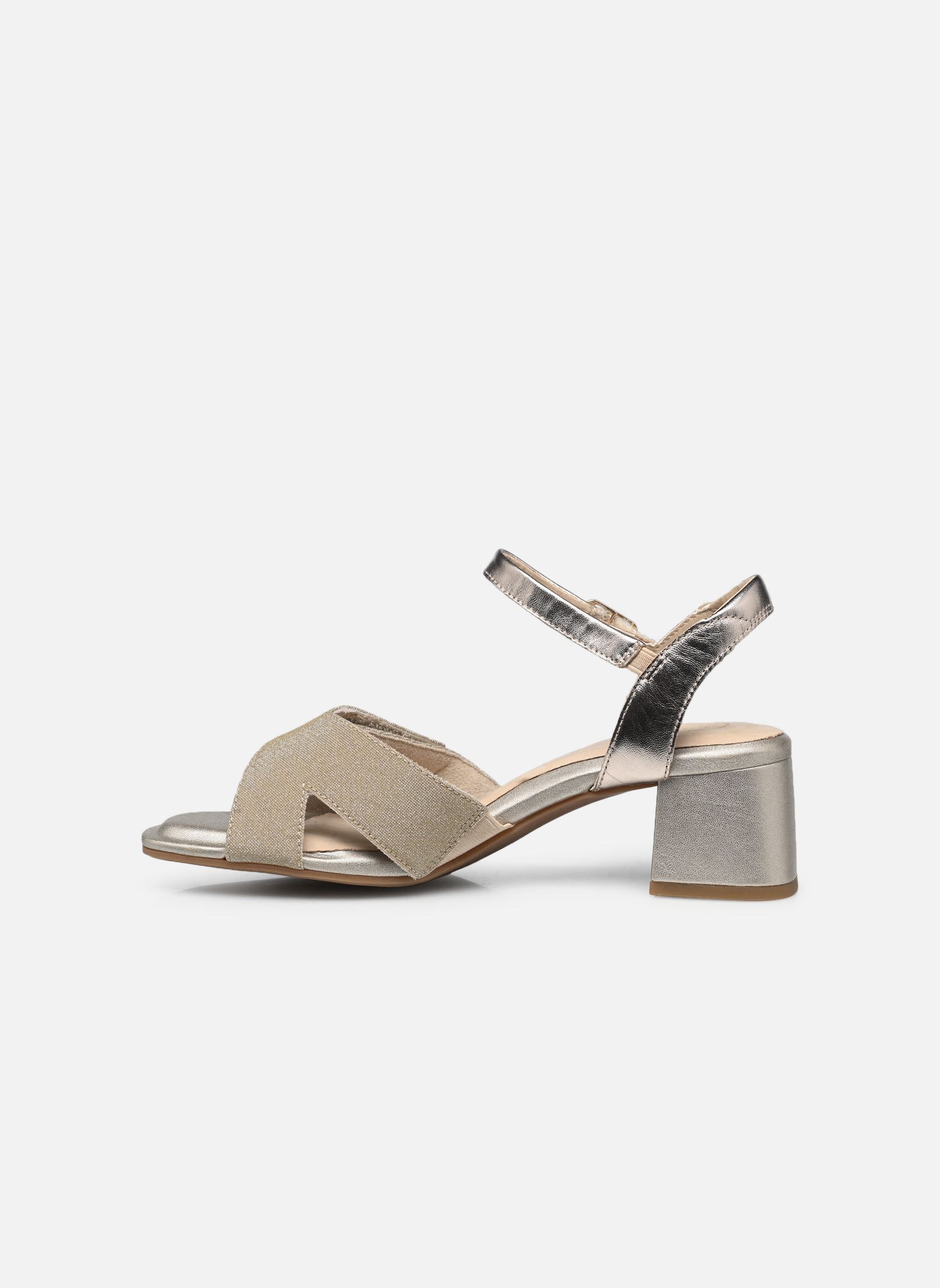 Sandales 88315-42 femme or et bronze Tamaris Comfort Sandales 88315-42 femme or et bronze GOLD COMB