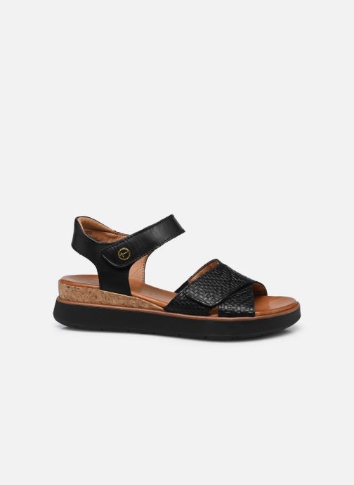 Tamaris COMFORT - Zapatos de salón con cordones - cognac/marrón