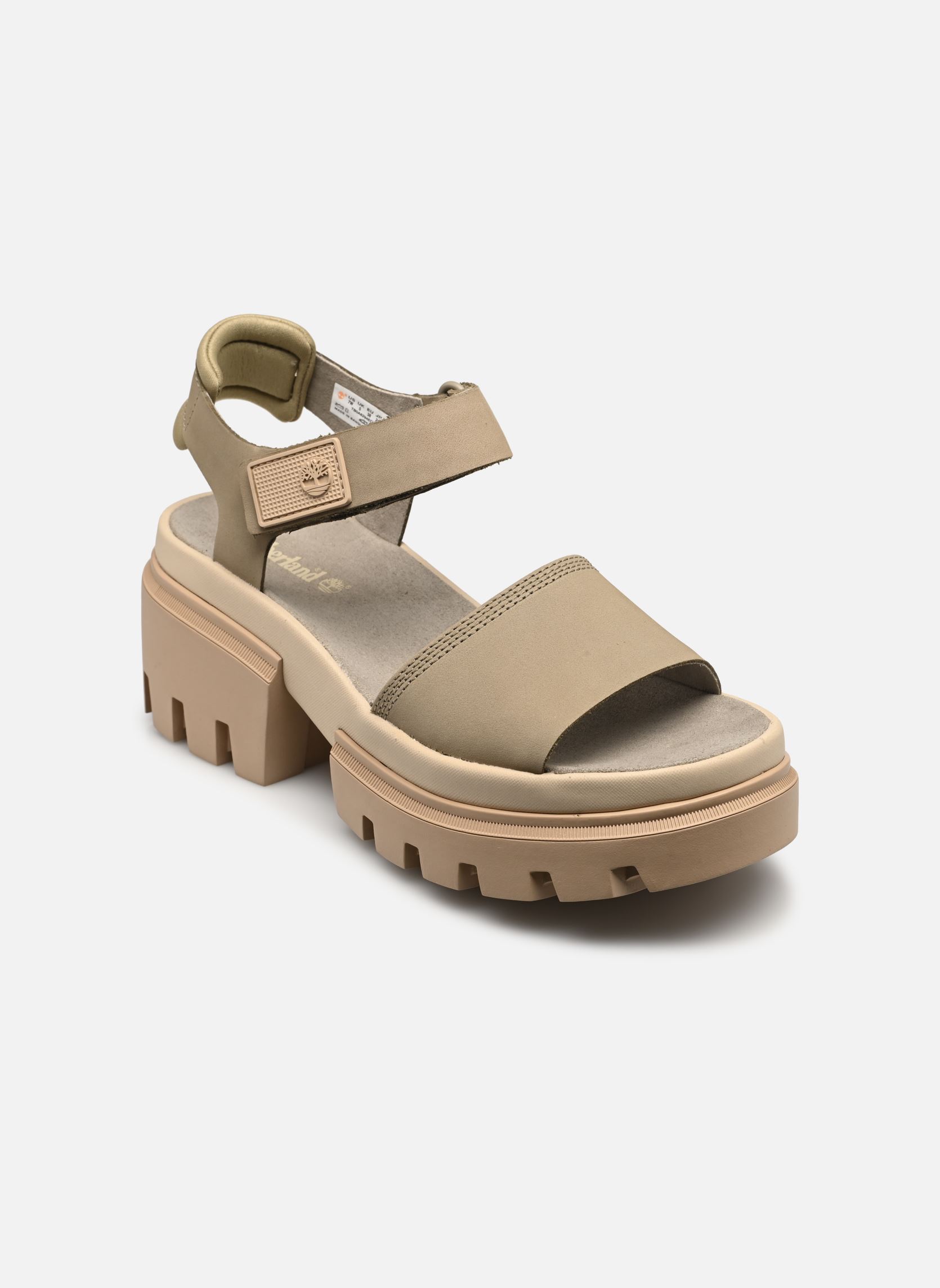 Sandales Timberland EVERLEIGH ANKLE STRAP - vue 2