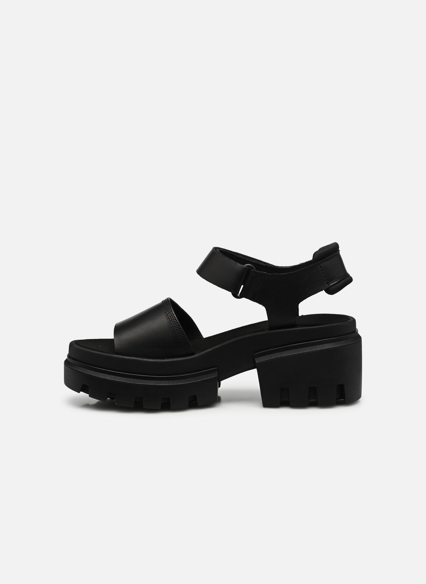 Sandalen Everleigh2 STRAP SANDAL damen schwarz Timberland Sandalen Everleigh2 STRAP SANDAL damen schwarz EVERLEIGH BLACK