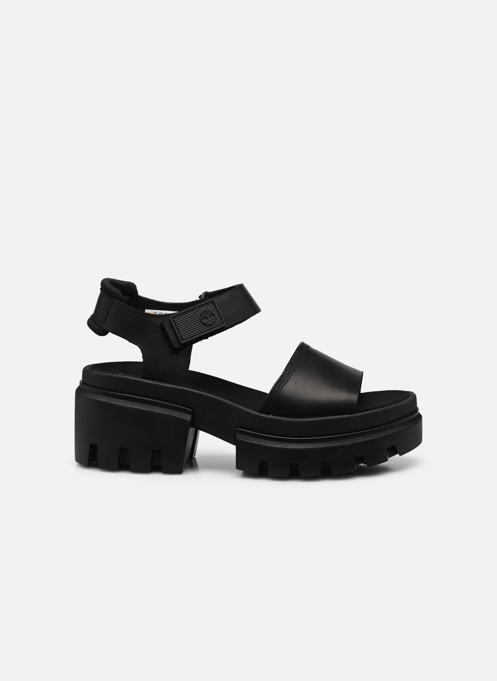 Sandalen Everleigh2 STRAP SANDAL damen schwarz Timberland Sandalen Everleigh2 STRAP SANDAL damen schwarz EVERLEIGH BLACK