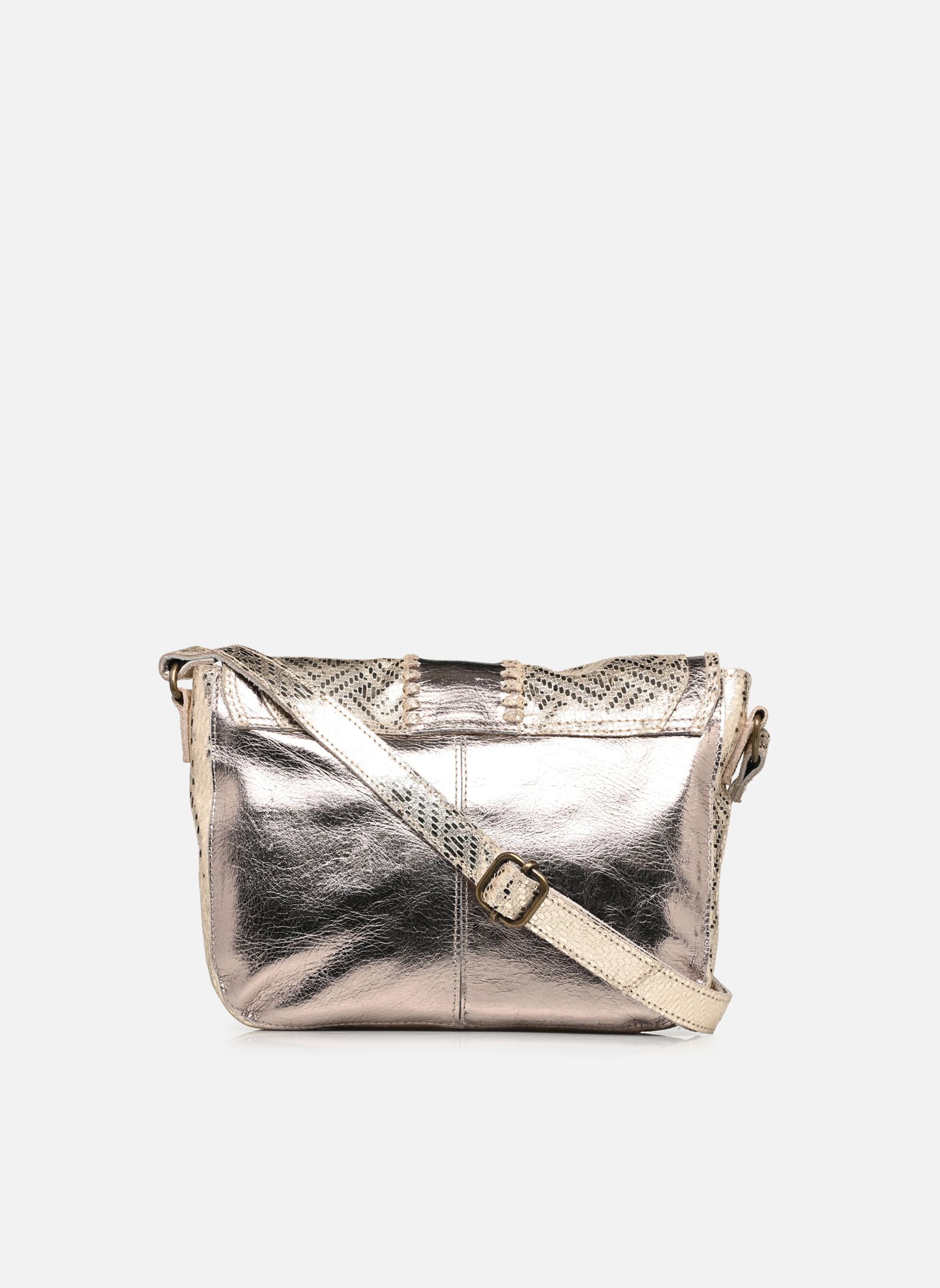 Borse a tracolla Pcmolena Suede Cross Body Fc donna oro e bronzo Pieces Borse a tracolla Pcmolena Suede Cross Body Fc donna oro e bronzo FROSTED ALMOND
