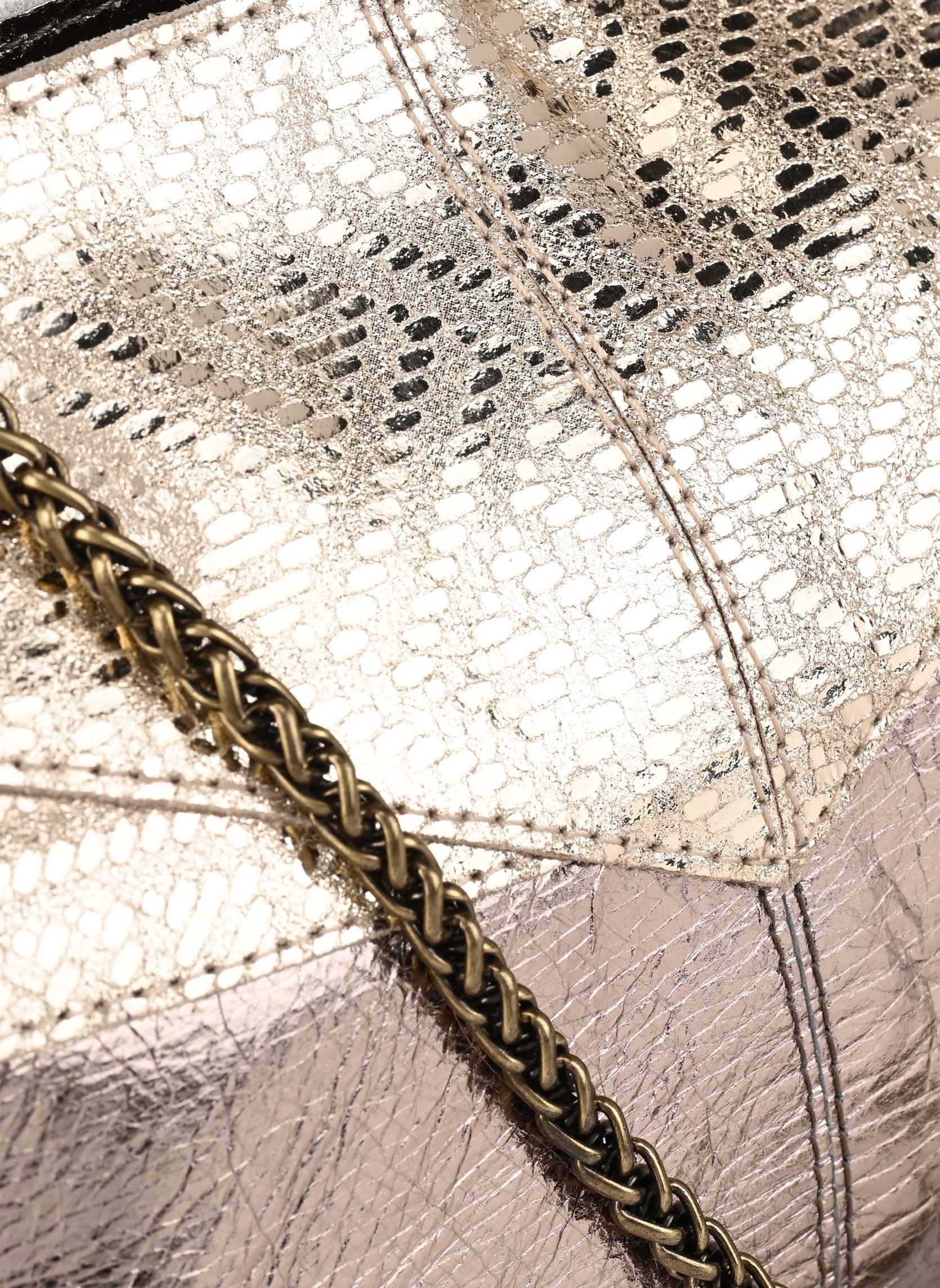 Umhängetaschen Pcmalene Suede Cross Body Fc damen grau Pieces Umhängetaschen Pcmalene Suede Cross Body Fc damen grau PEWTER METALLIC WEAVE