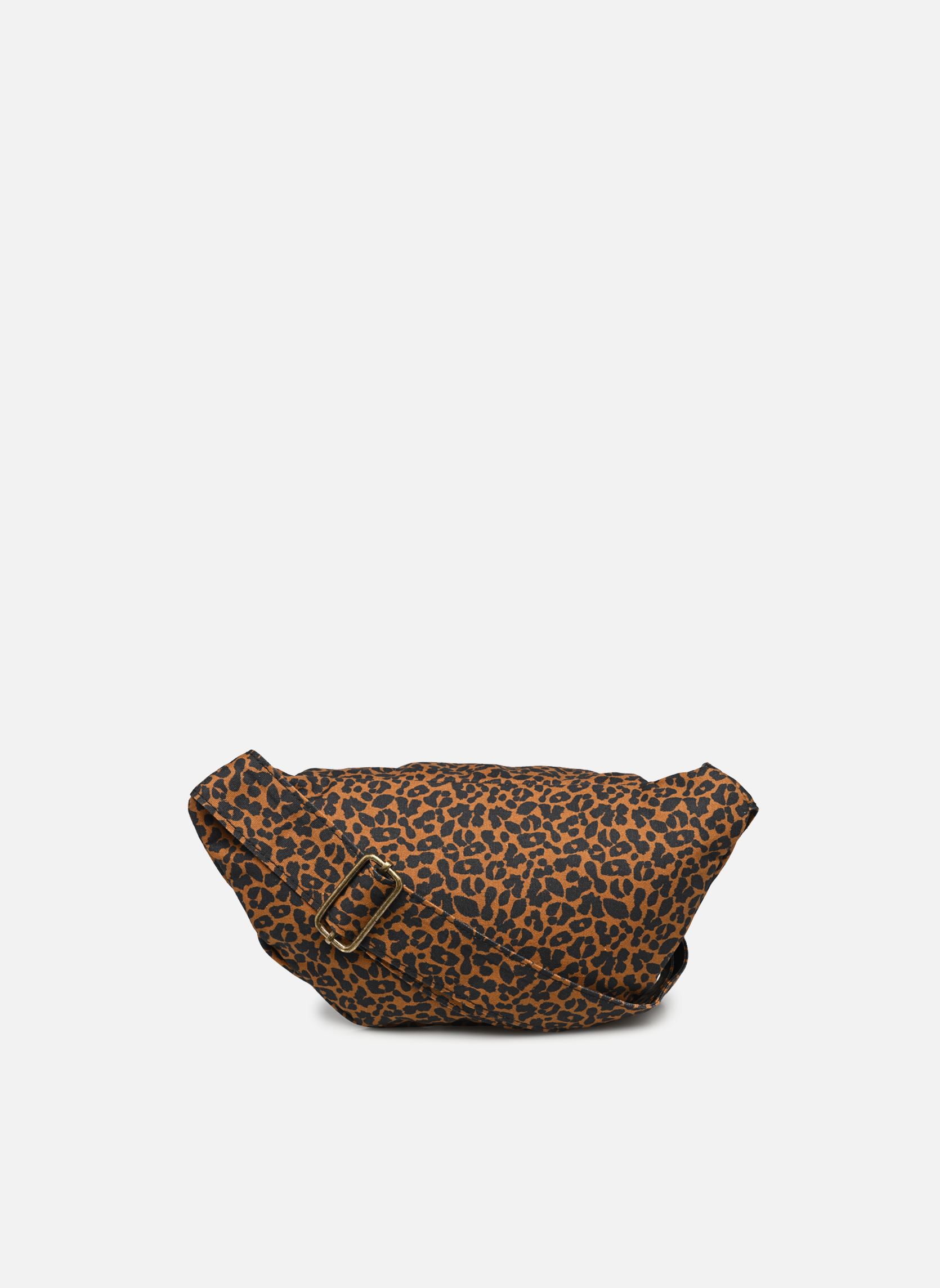 Heuptassen Pcsalome Denim Bumbag Fc dames zwart Pieces Heuptassen Pcsalome Denim Bumbag Fc dames zwart BLACK LEO