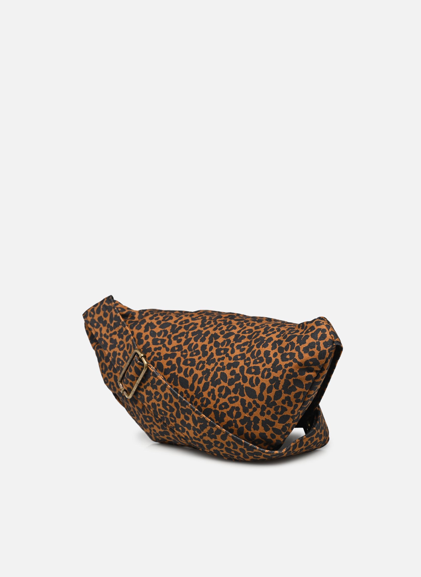 Heuptassen Pcsalome Denim Bumbag Fc dames zwart Pieces Heuptassen Pcsalome Denim Bumbag Fc dames zwart BLACK LEO