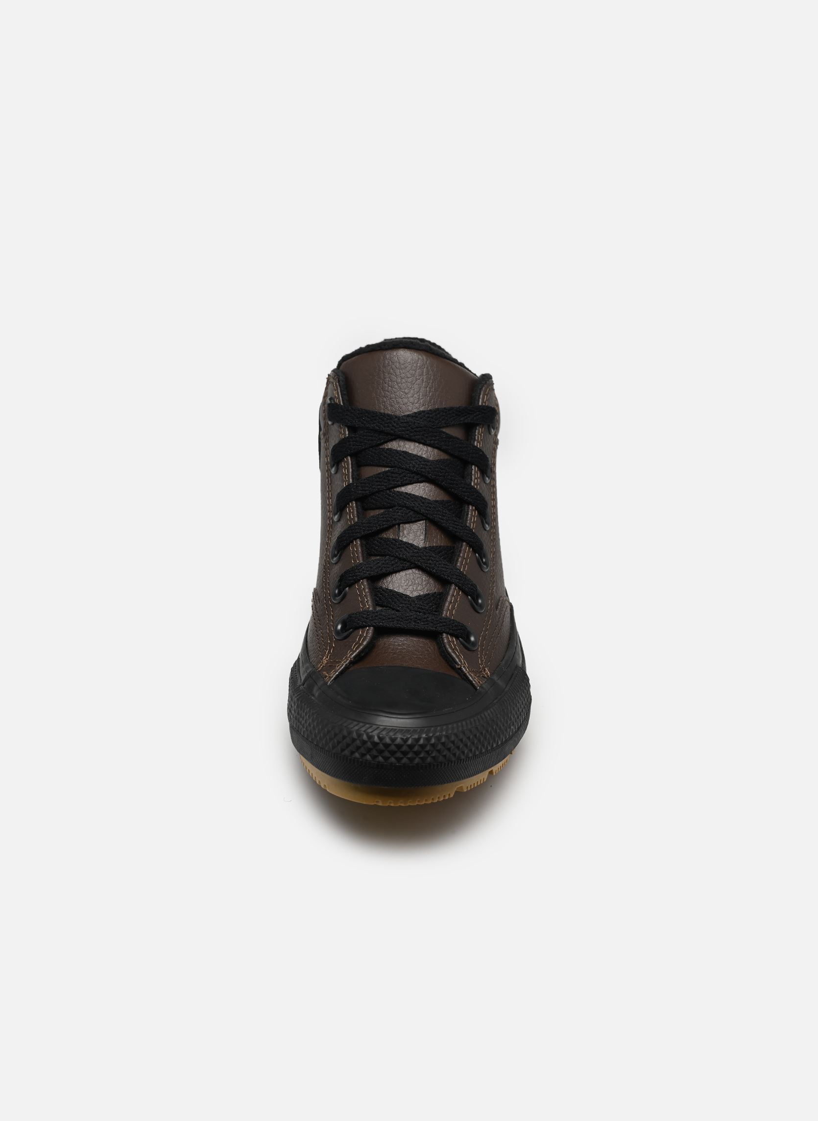 Knöchelhohe Sneaker Chuck Taylor All Star Malden Street Boot braun Converse Knöchelhohe Sneaker Chuck Taylor All Star Malden Street Boot braun FRESH BREW