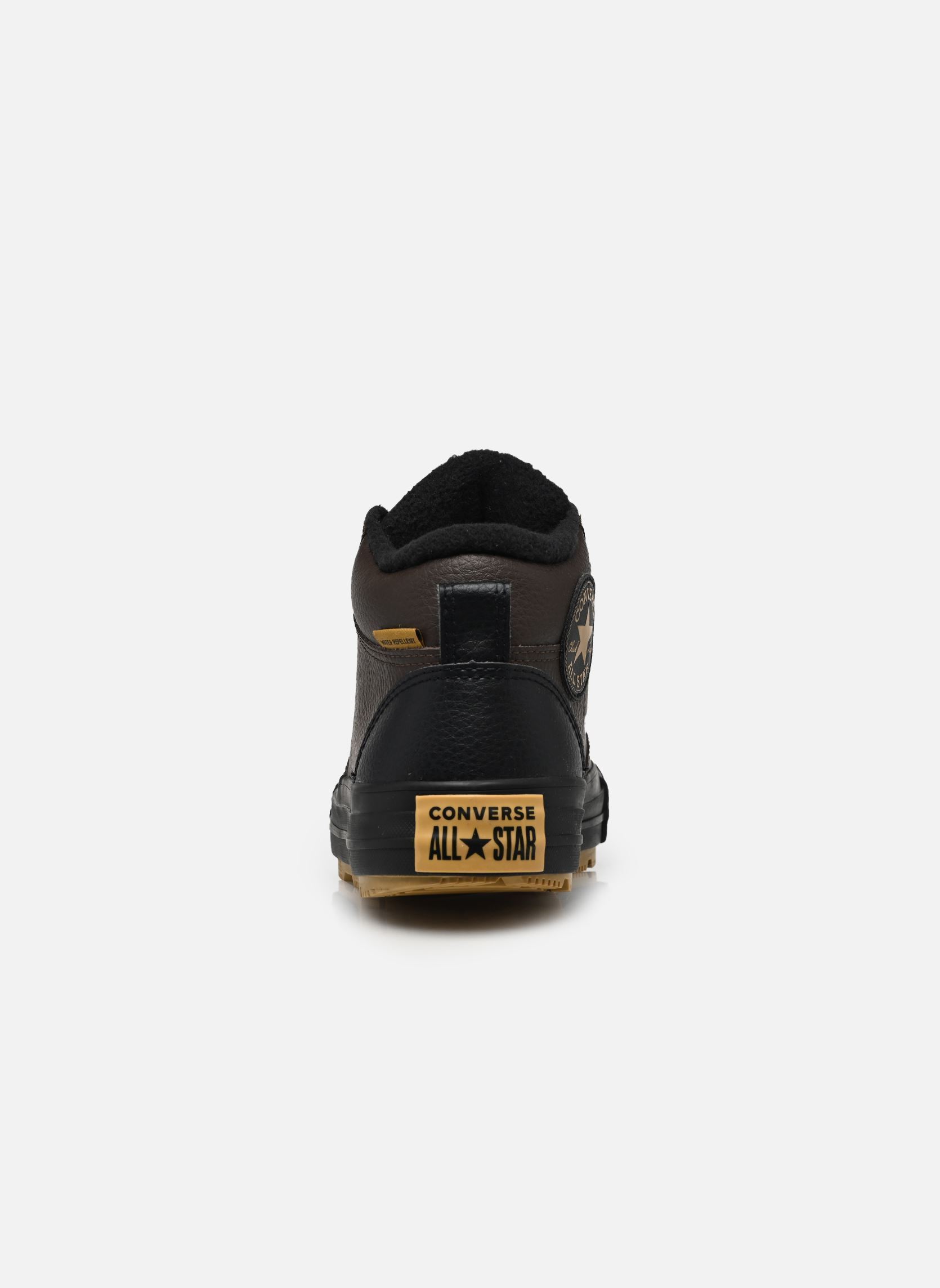 Knöchelhohe Sneaker Chuck Taylor All Star Malden Street Boot braun Converse Knöchelhohe Sneaker Chuck Taylor All Star Malden Street Boot braun FRESH BREW
