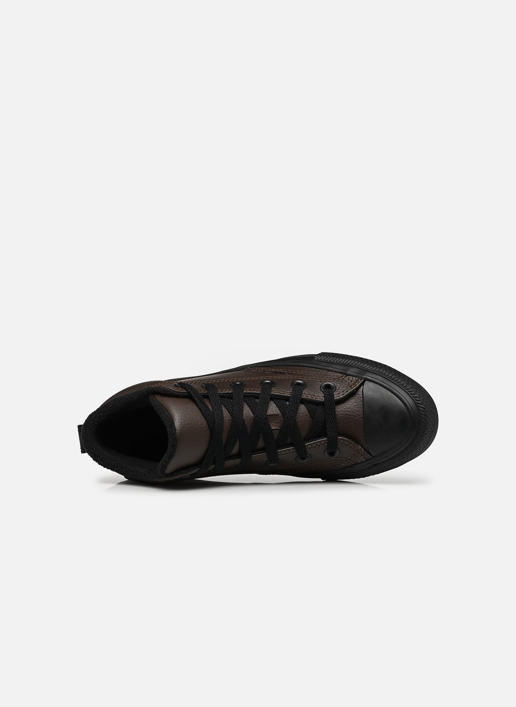 Knöchelhohe Sneaker Chuck Taylor All Star Malden Street Boot braun Converse Knöchelhohe Sneaker Chuck Taylor All Star Malden Street Boot braun FRESH BREW