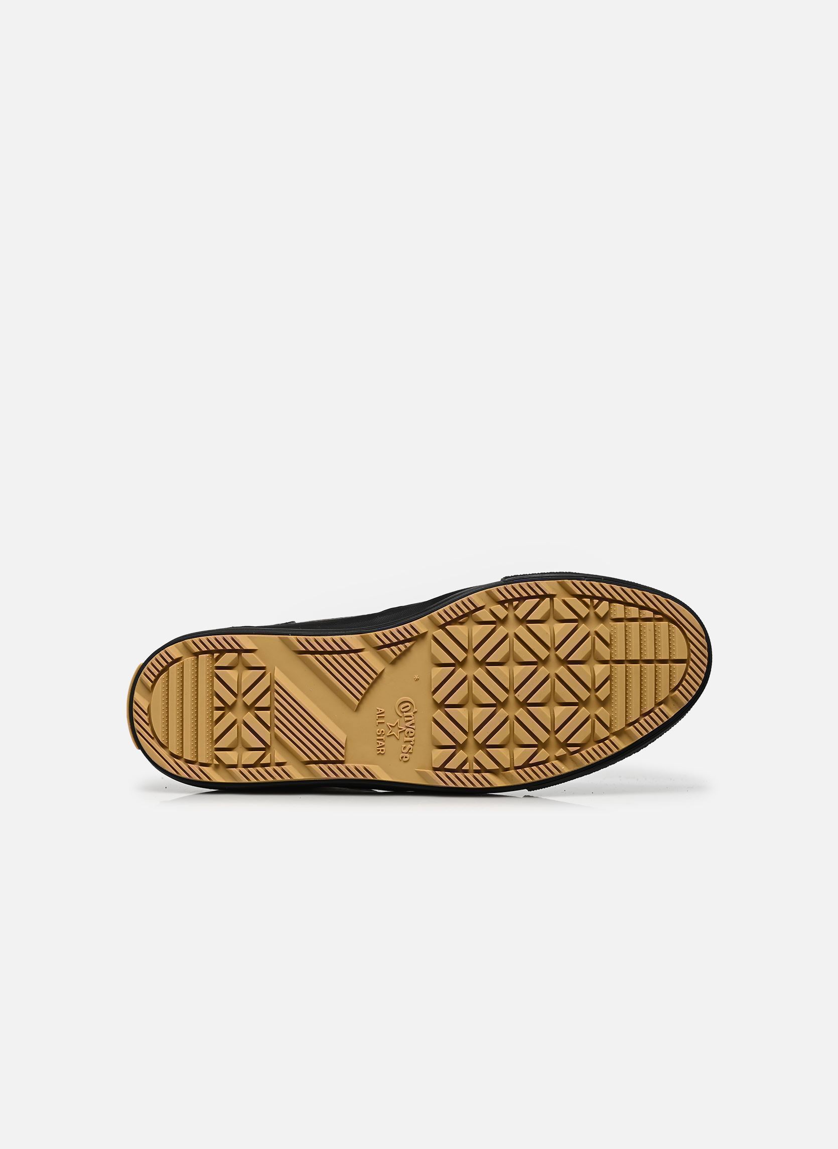 Knöchelhohe Sneaker Chuck Taylor All Star Malden Street Boot braun Converse Knöchelhohe Sneaker Chuck Taylor All Star Malden Street Boot braun FRESH BREW