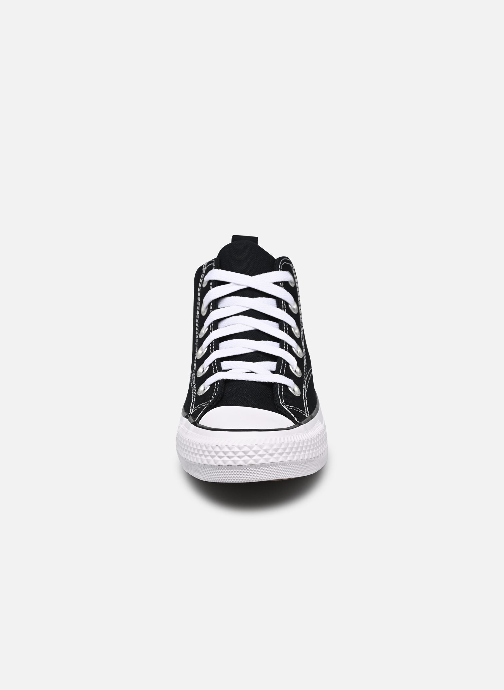 Baskets hautes Chuck Taylor All Star Malden Street Boot noir Converse Baskets hautes Chuck Taylor All Star Malden Street Boot noir Black/black/white