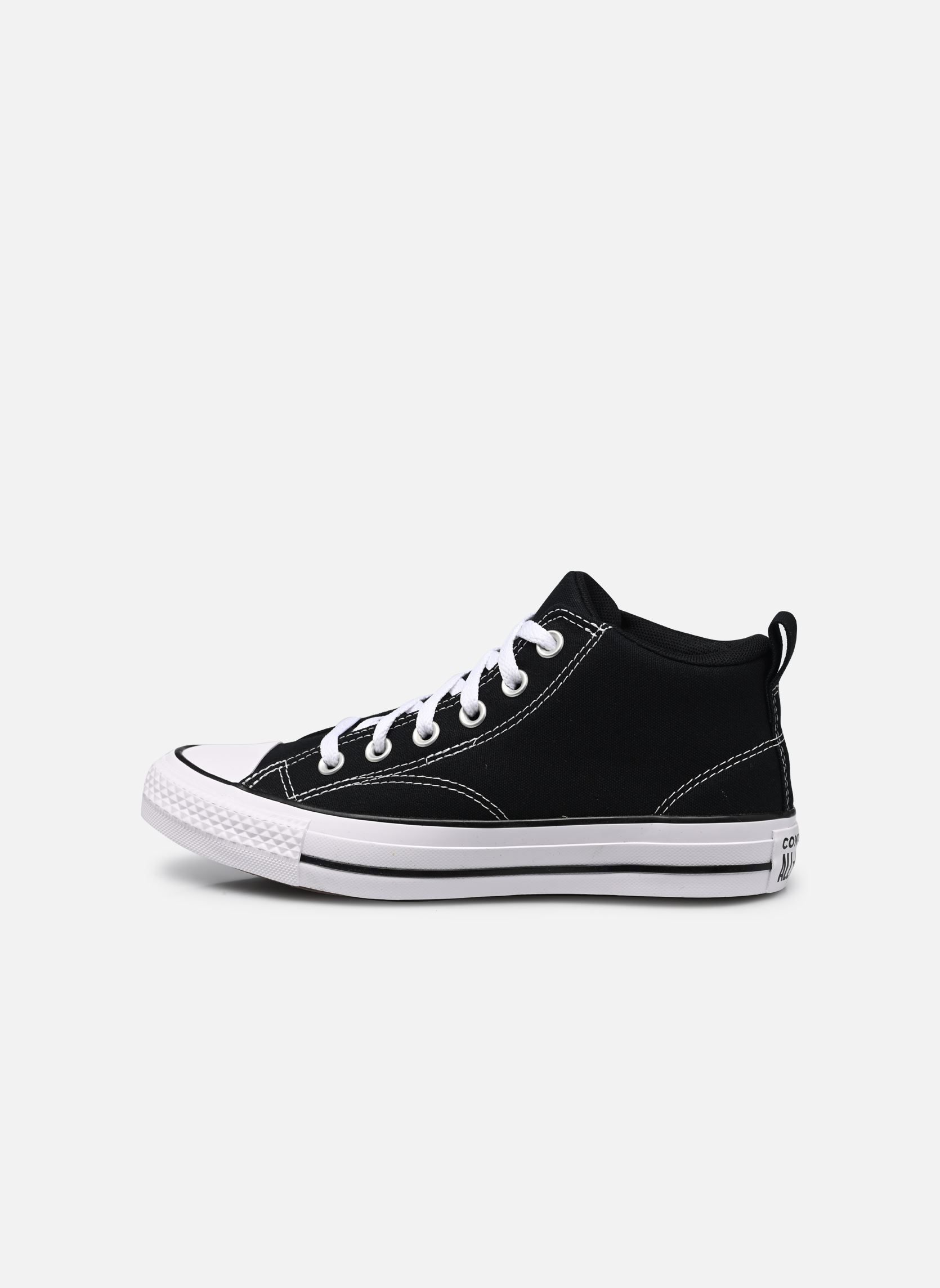Baskets hautes Chuck Taylor All Star Malden Street Boot noir Converse Baskets hautes Chuck Taylor All Star Malden Street Boot noir Black/black/white