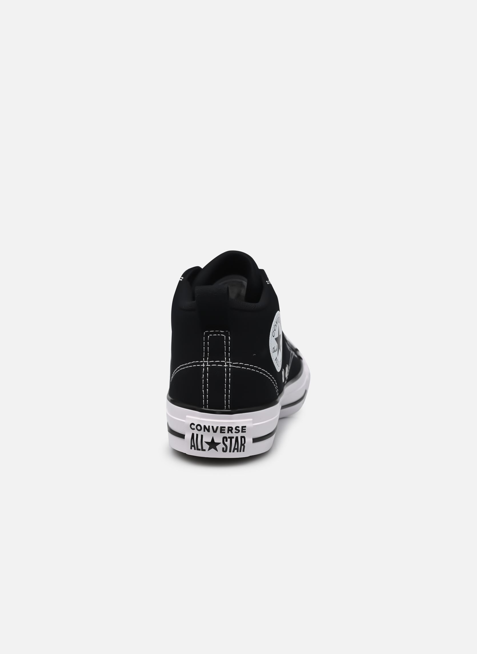 Baskets hautes Chuck Taylor All Star Malden Street Boot noir Converse Baskets hautes Chuck Taylor All Star Malden Street Boot noir Black/black/white