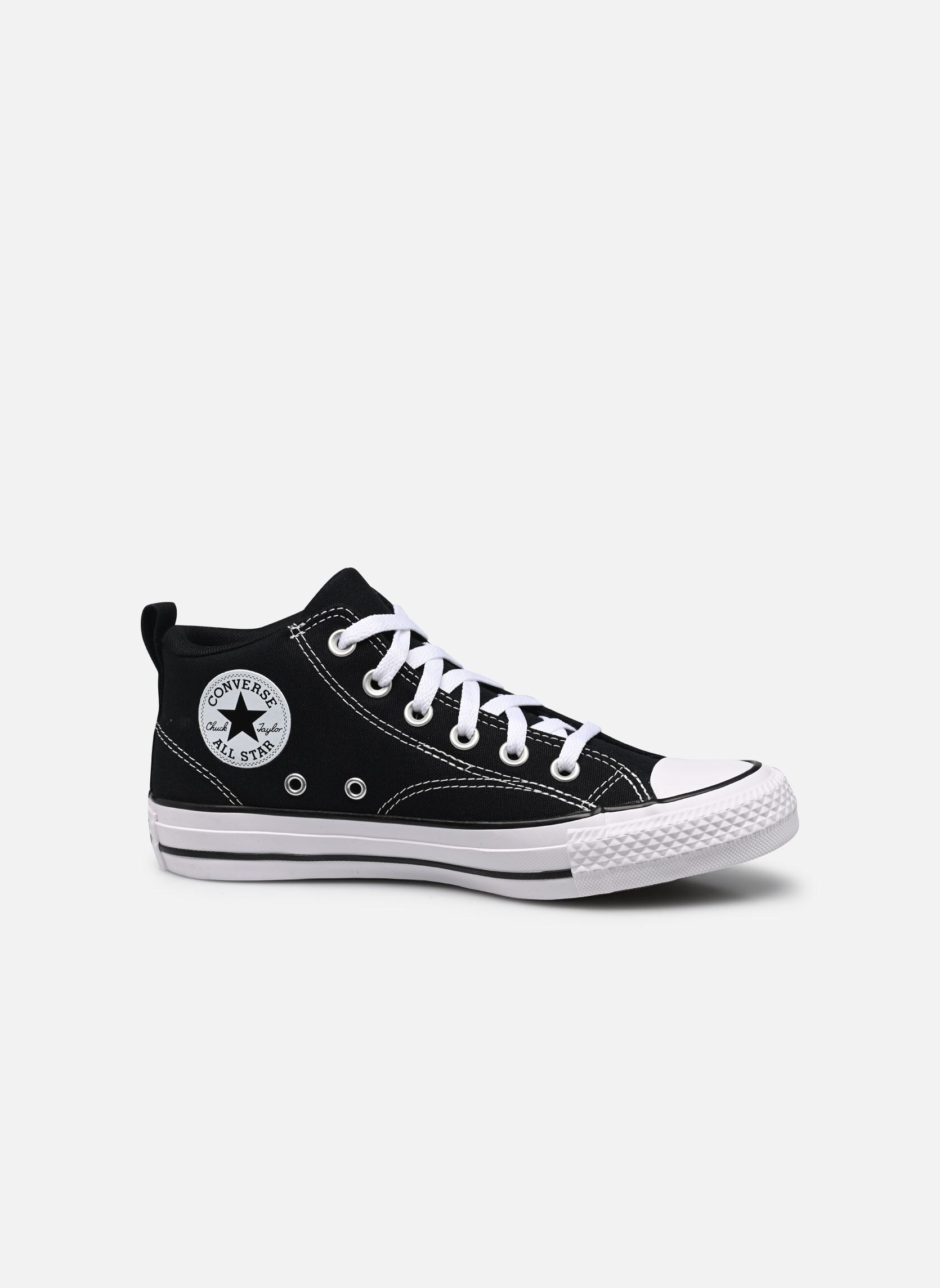 Baskets hautes Chuck Taylor All Star Malden Street Boot noir Converse Baskets hautes Chuck Taylor All Star Malden Street Boot noir Black/black/white
