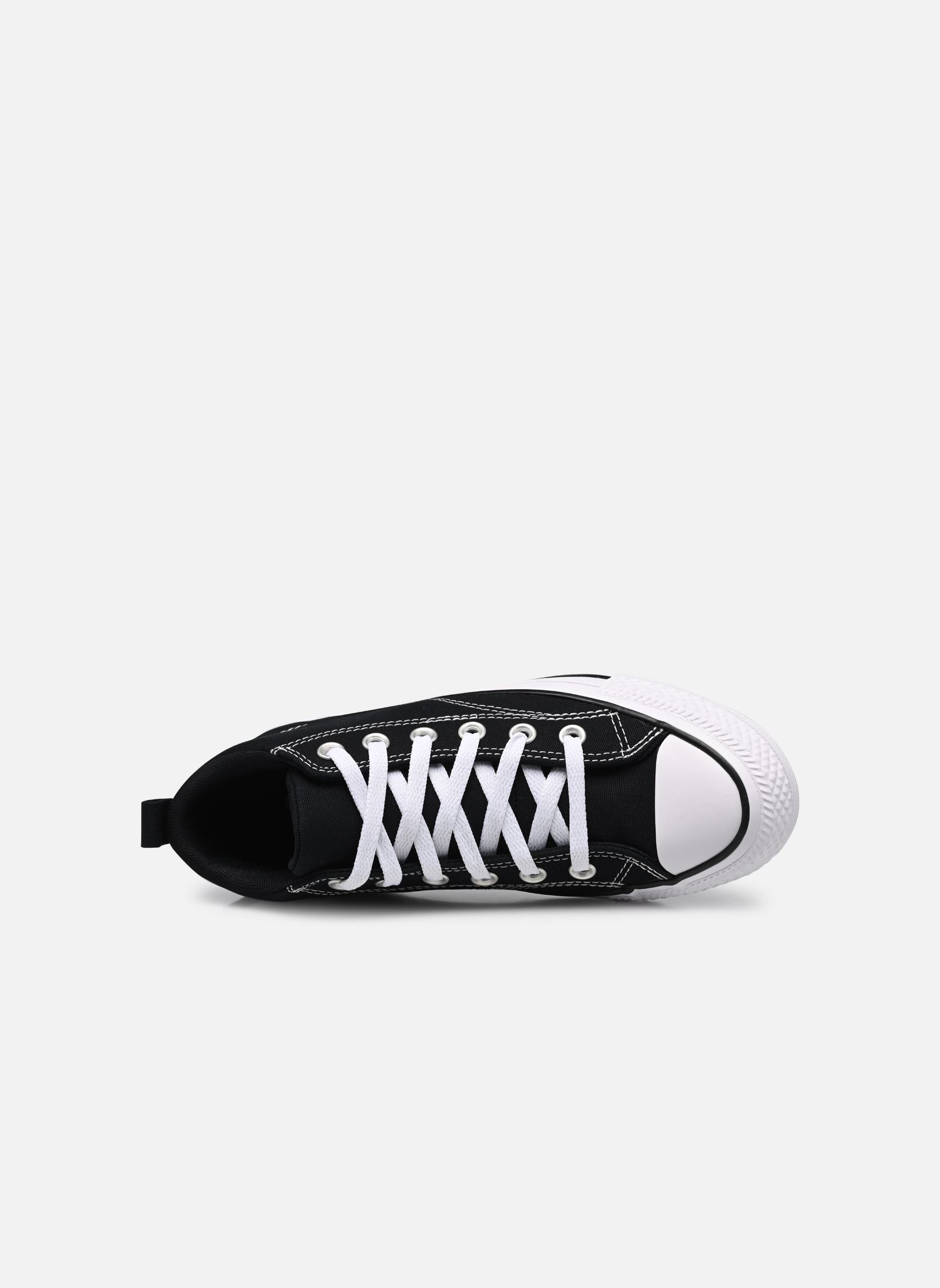 Baskets hautes Chuck Taylor All Star Malden Street Boot noir Converse Baskets hautes Chuck Taylor All Star Malden Street Boot noir Black/black/white
