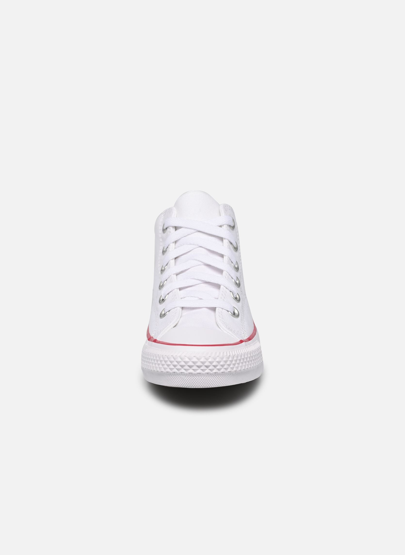 Baskets hautes Chuck Taylor All Star Malden Street Boot blanc Converse Baskets hautes Chuck Taylor All Star Malden Street Boot blanc White/Red/Blue