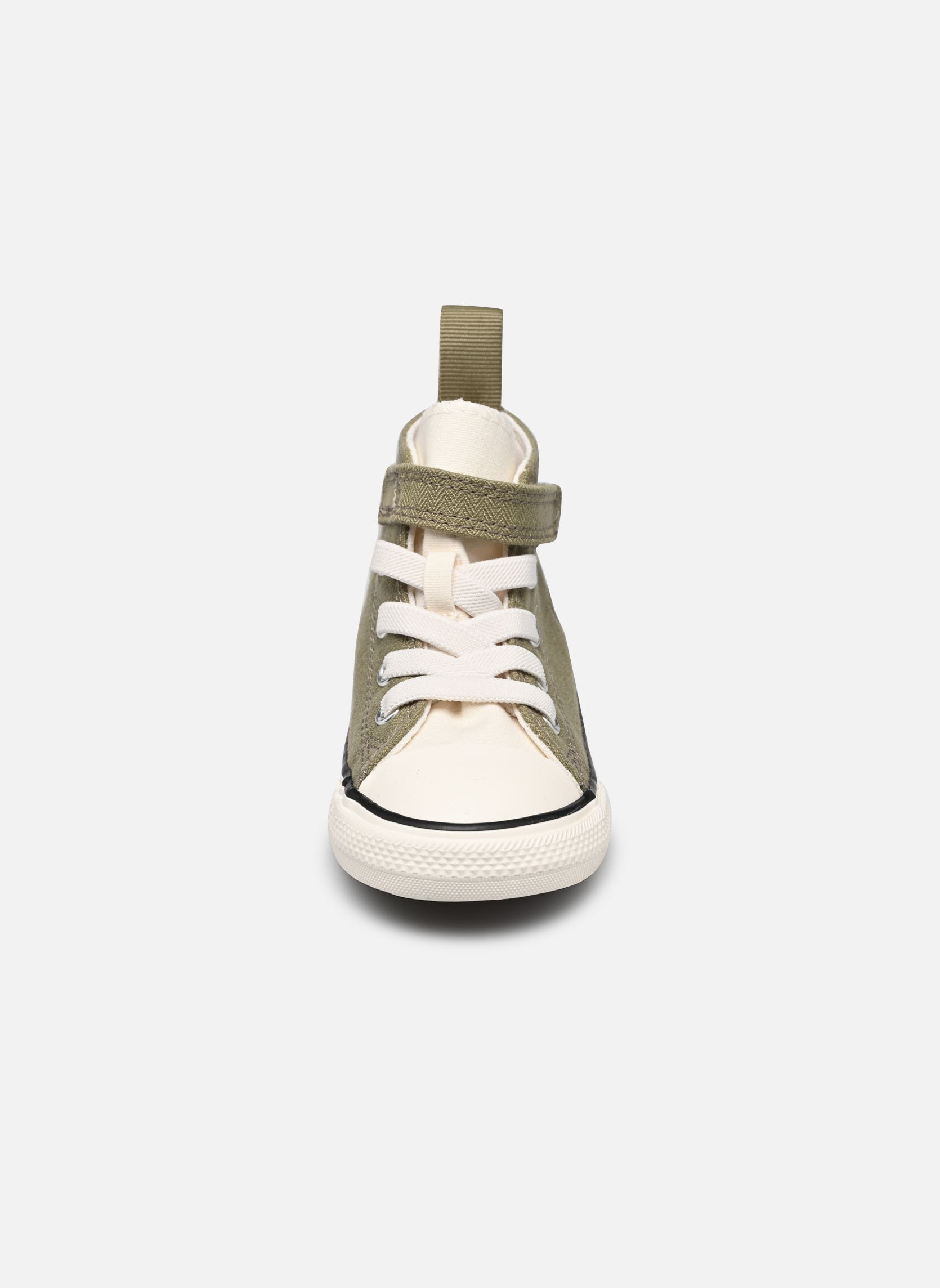 Baskets hautes Chuck Taylor All Star 1V Scavenger Hunt vert Converse Baskets hautes Chuck Taylor All Star 1V Scavenger Hunt vert Mossy Sloth/Egret/Orange