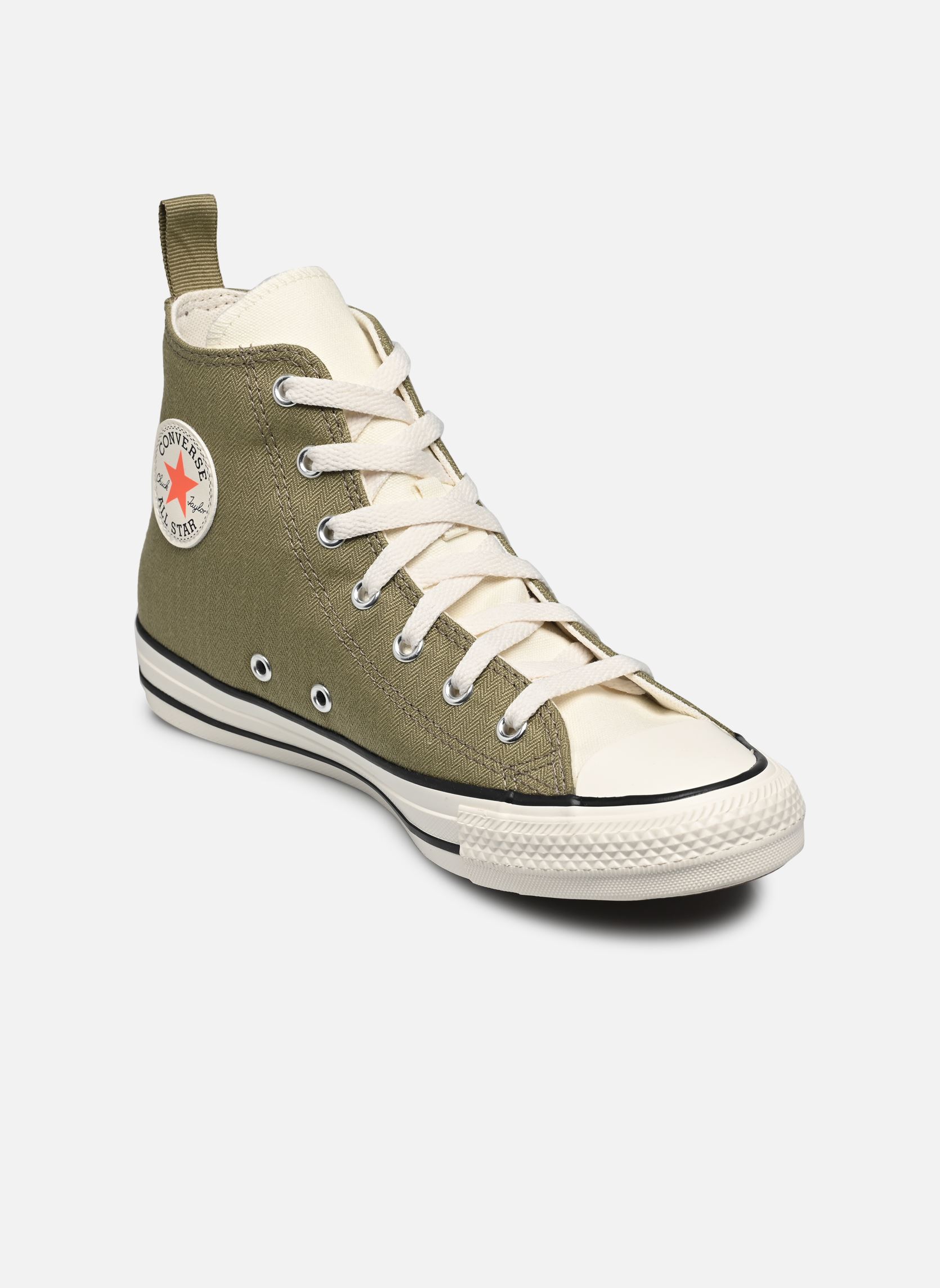 Baskets Converse Chuck Taylor All Star Scavenger Hunt Hi J pour Enfant
