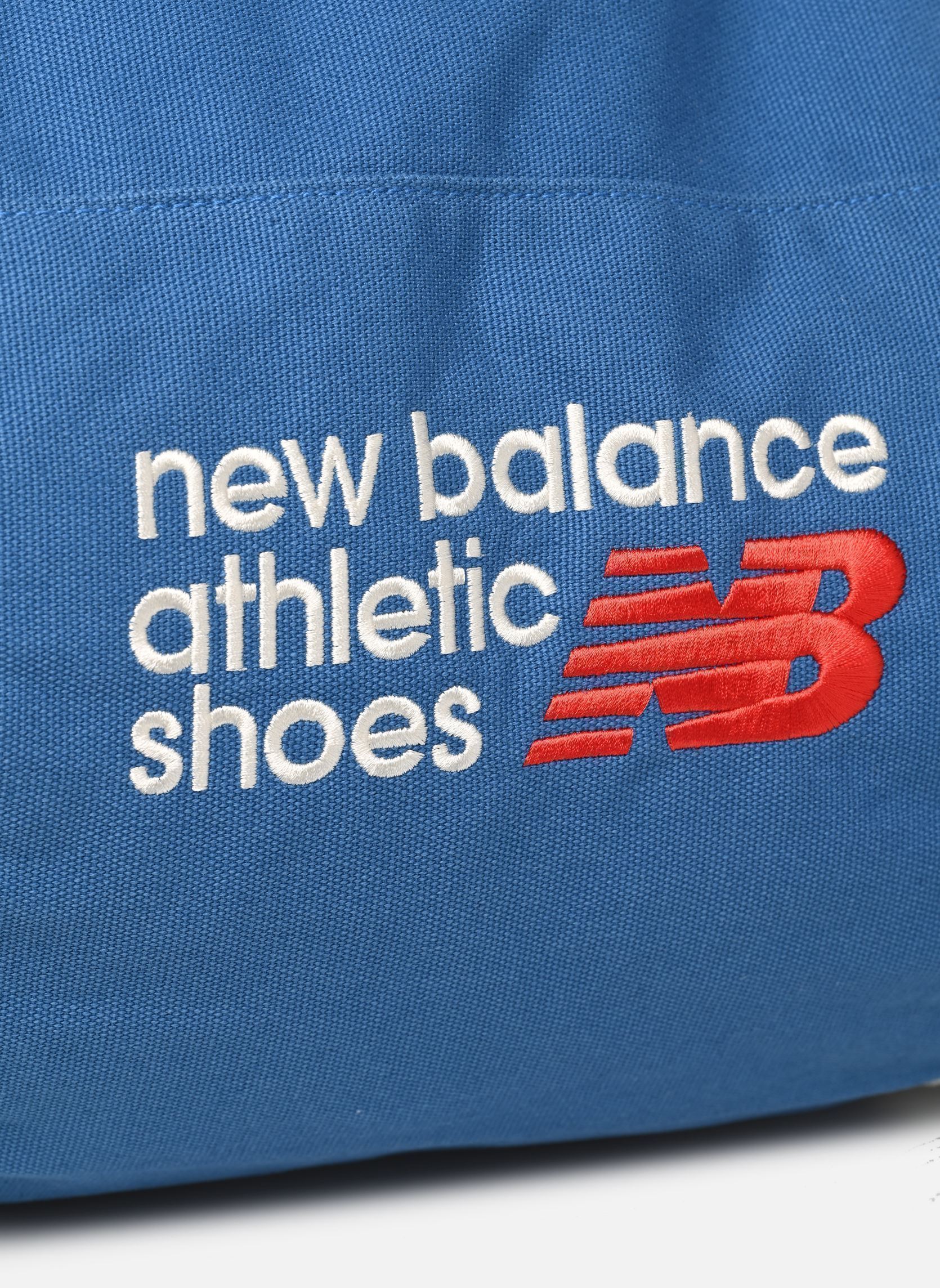 Sacs de voyage Sac weekend - CANVAS DUFFLE bleu New Balance Sacs de voyage Sac weekend - CANVAS DUFFLE bleu Sea Stone
