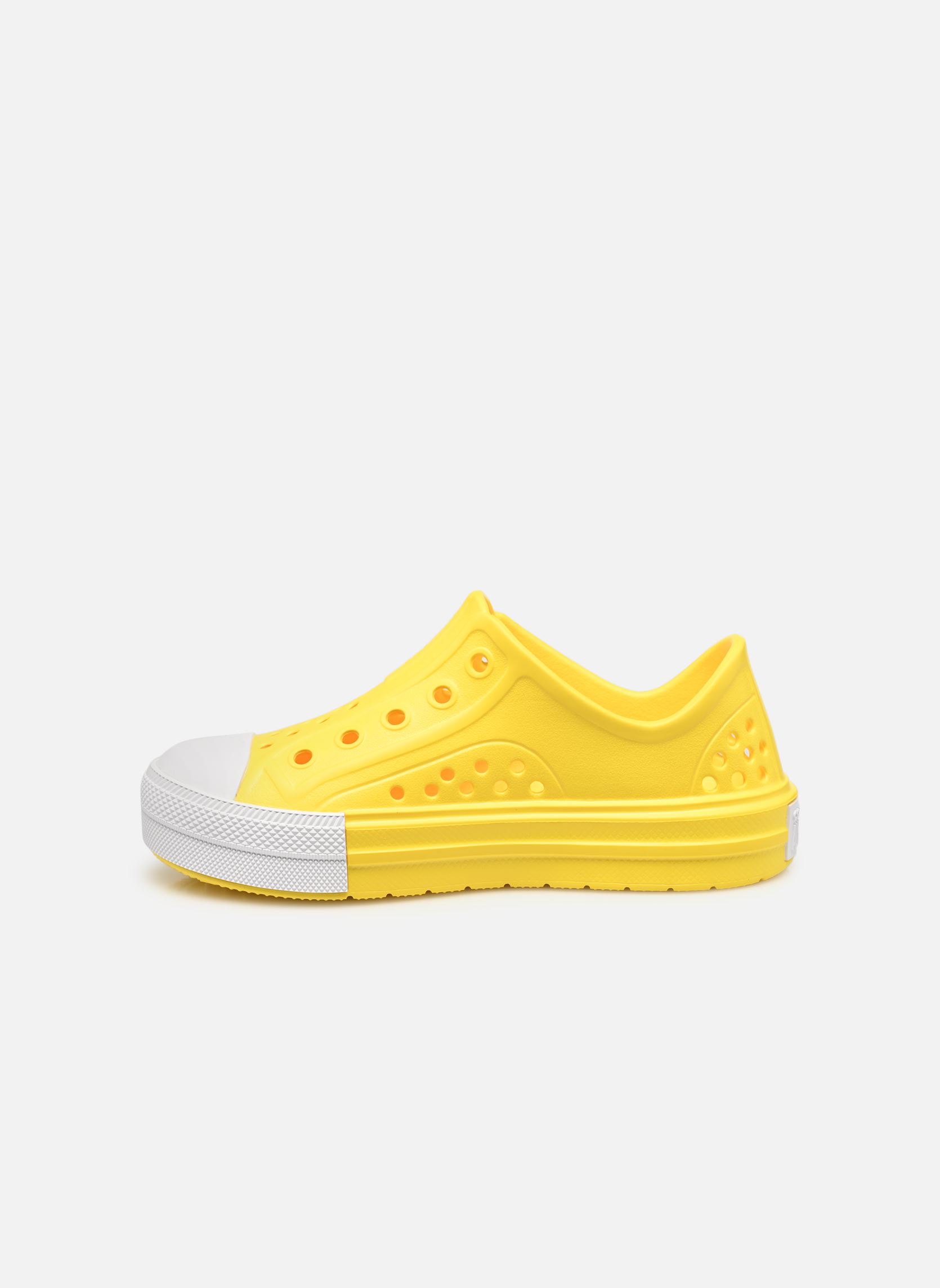 Infradito e sandali da bagno Chuck Taylor All Star Play Lite Cx Ox C giallo Converse Infradito e sandali da bagno Chuck Taylor All Star Play Lite Cx Ox C giallo Play Lite Cx Slip Dandy Lion