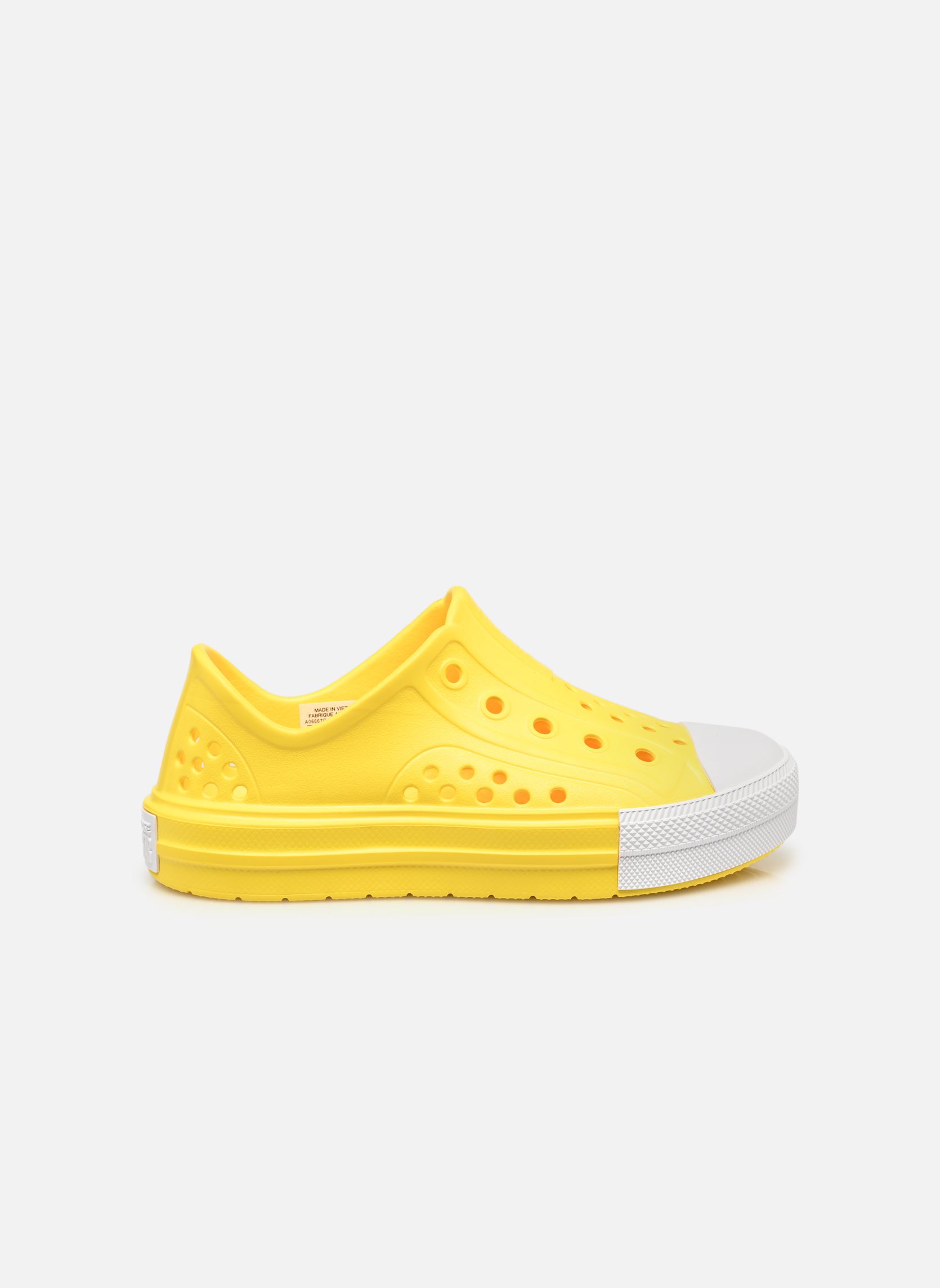 Infradito e sandali da bagno Chuck Taylor All Star Play Lite Cx Ox C giallo Converse Infradito e sandali da bagno Chuck Taylor All Star Play Lite Cx Ox C giallo Play Lite Cx Slip Dandy Lion