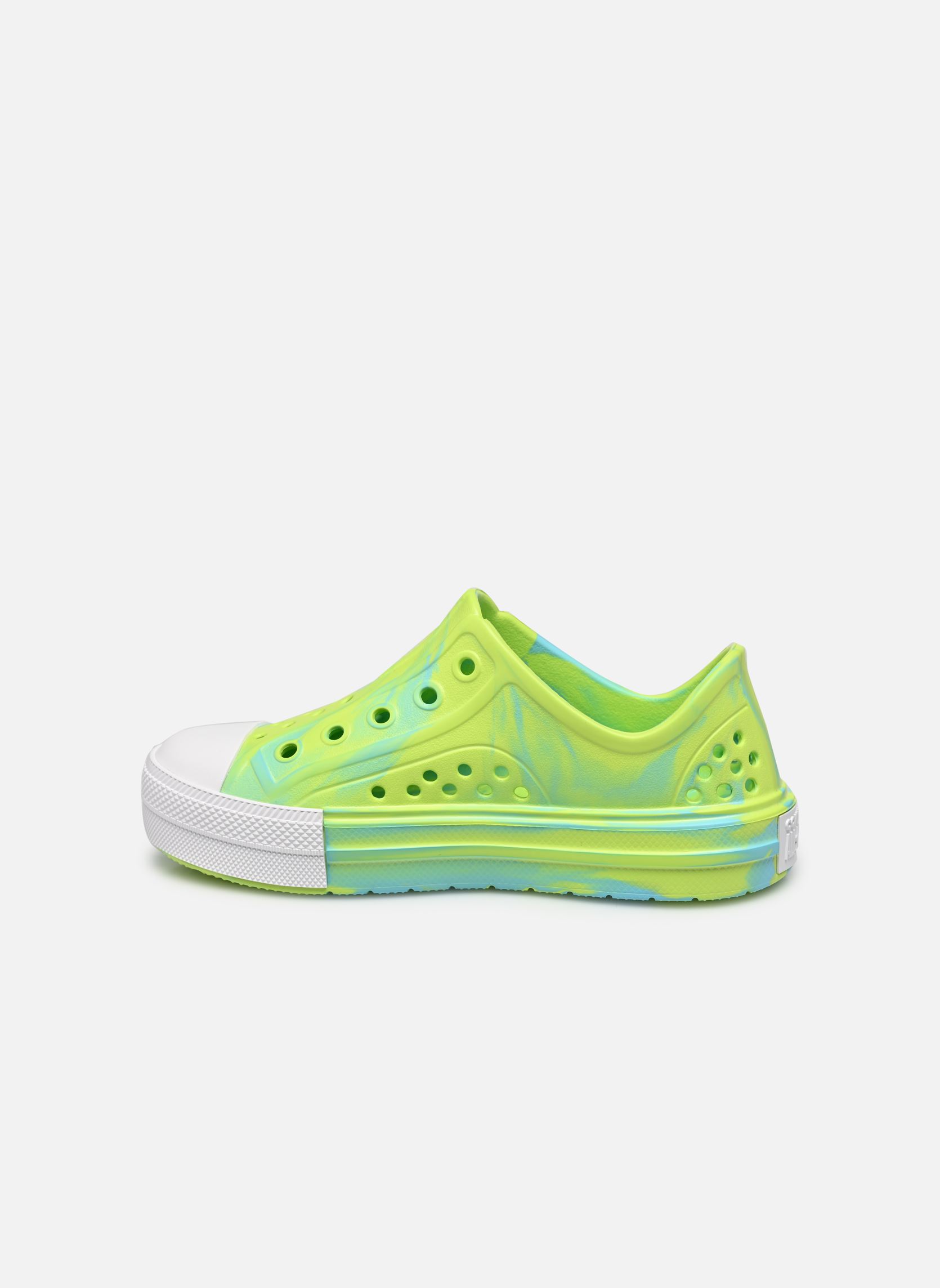 Tongs et sandales de bain Chuck Taylor All Star Play Lite Cx Ox C vert Converse Tongs et sandales de bain Chuck Taylor All Star Play Lite Cx Ox C vert Turquoise