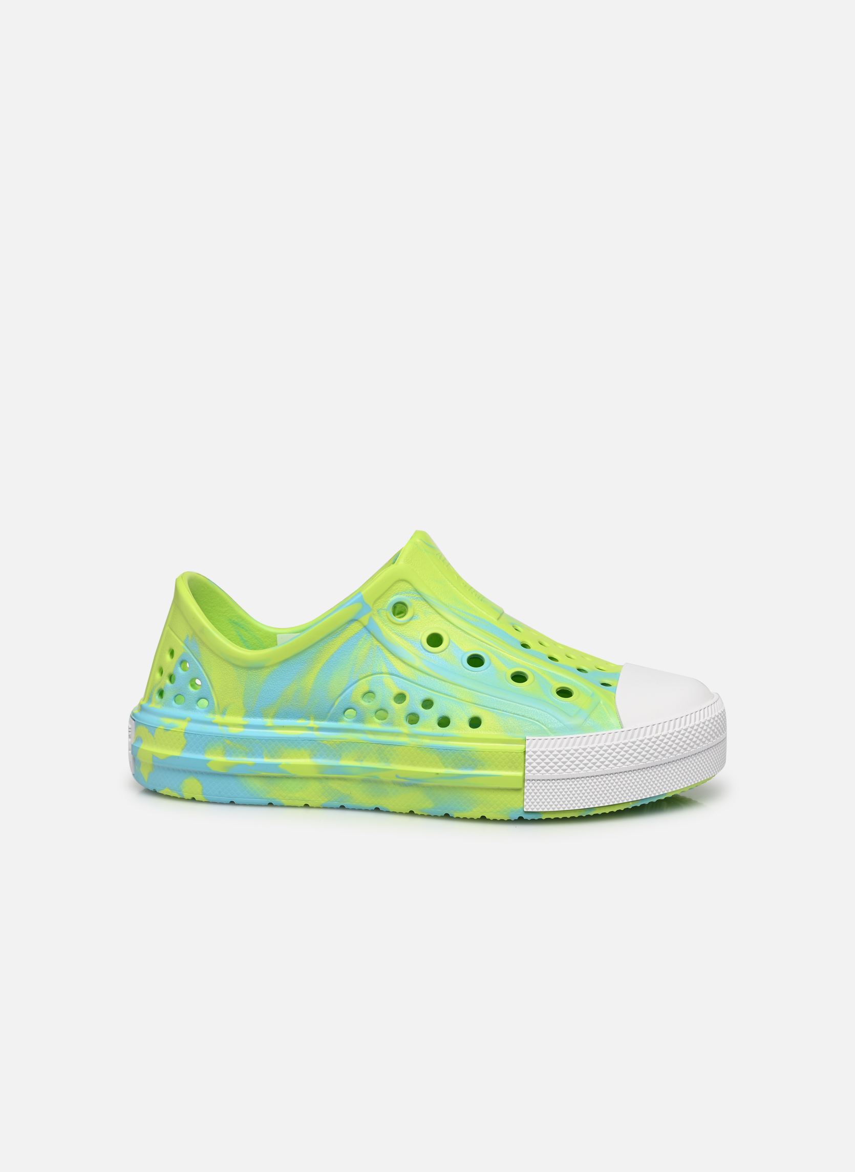 Tongs et sandales de bain Chuck Taylor All Star Play Lite Cx Ox C vert Converse Tongs et sandales de bain Chuck Taylor All Star Play Lite Cx Ox C vert Turquoise