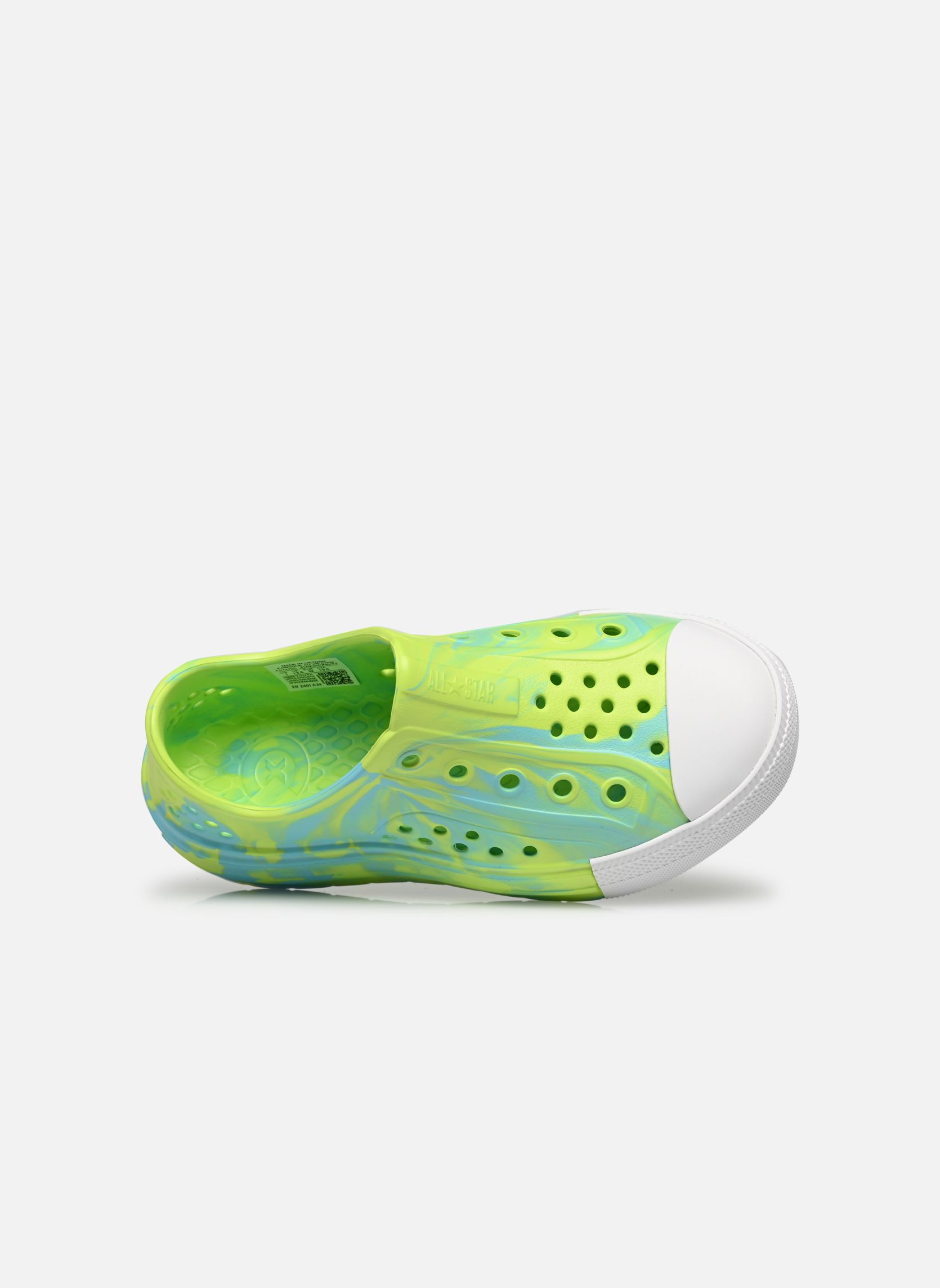 Tongs et sandales de bain Chuck Taylor All Star Play Lite Cx Ox C vert Converse Tongs et sandales de bain Chuck Taylor All Star Play Lite Cx Ox C vert Turquoise