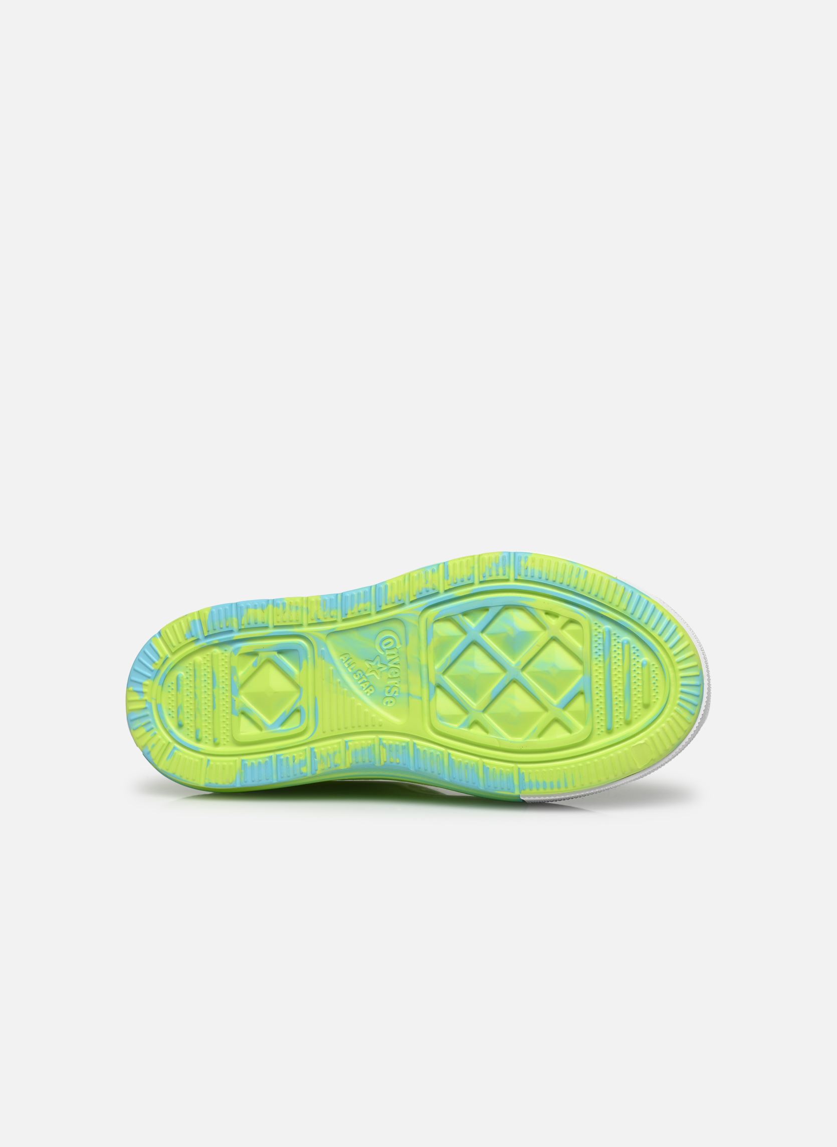 Tongs et sandales de bain Chuck Taylor All Star Play Lite Cx Ox C vert Converse Tongs et sandales de bain Chuck Taylor All Star Play Lite Cx Ox C vert Turquoise