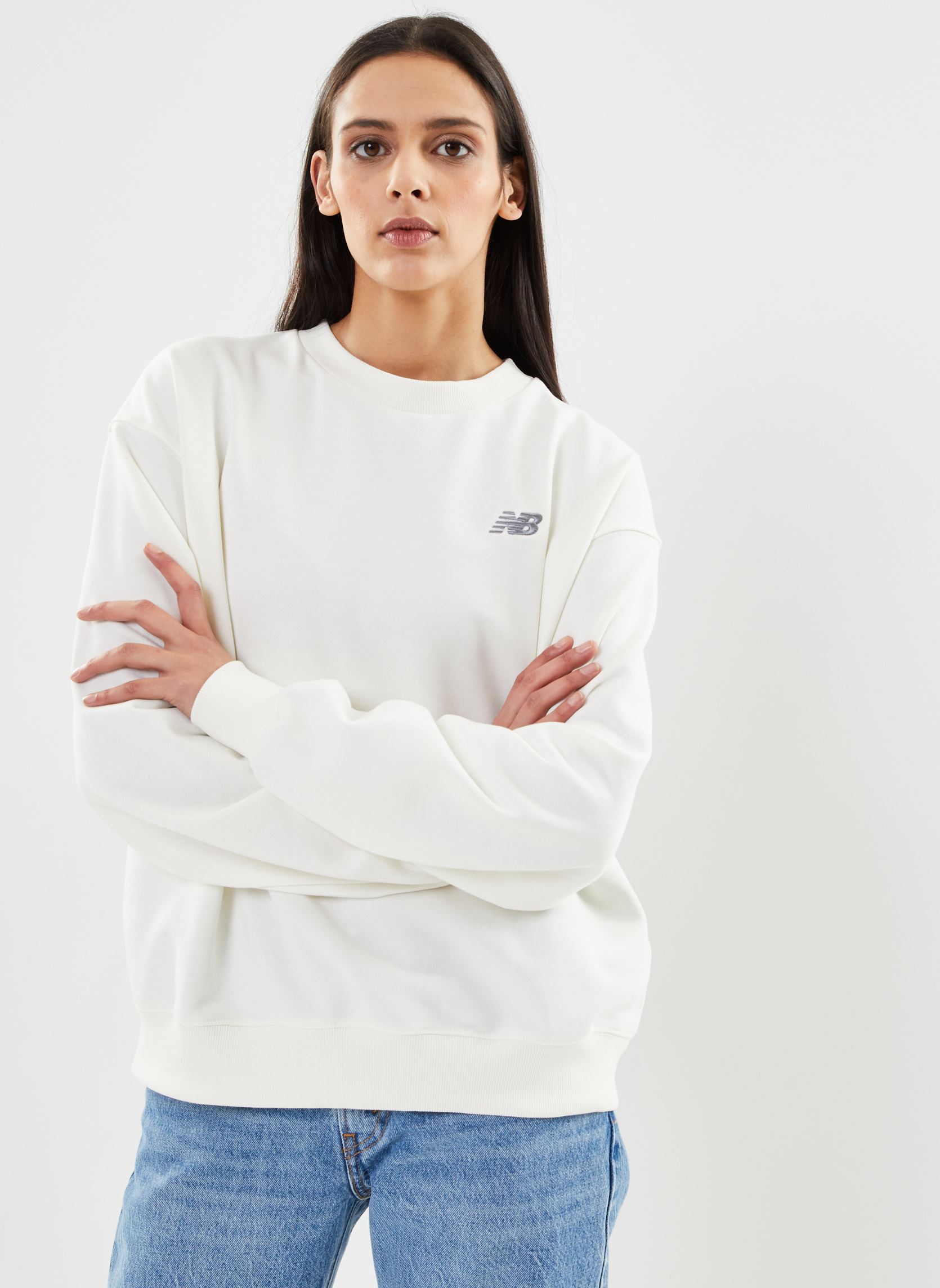Sweat shirt New Balance FRENCH TERRY SM EU