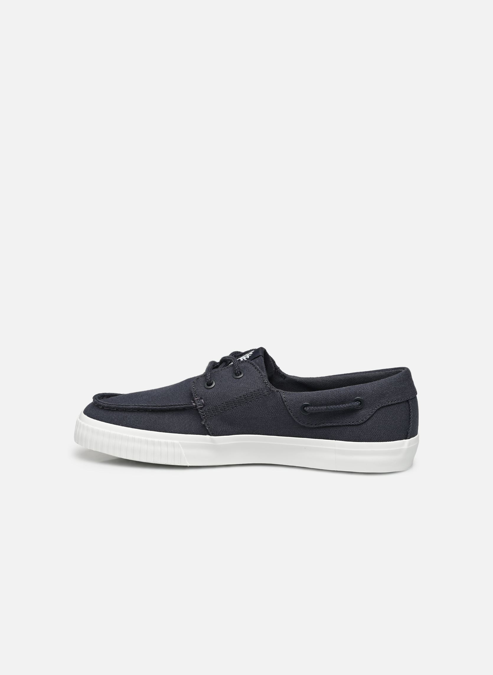 Baskets toile MYLO BAYLACE UP SHOE homme bleu Timberland Baskets toile MYLO BAYLACE UP SHOE homme bleu MYLO BAY DARK BLUE CANVAS