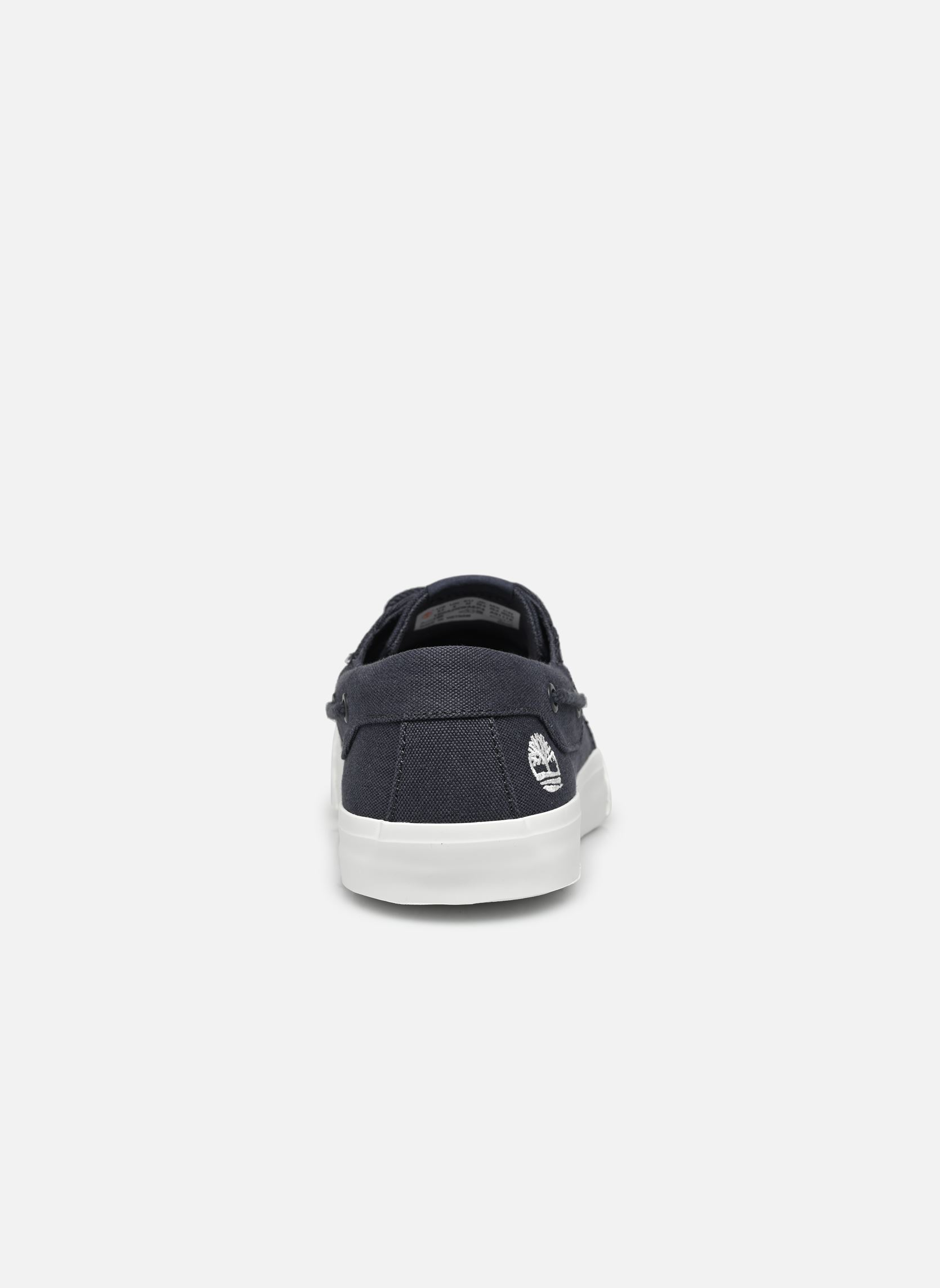 Baskets toile MYLO BAYLACE UP SHOE homme bleu Timberland Baskets toile MYLO BAYLACE UP SHOE homme bleu MYLO BAY DARK BLUE CANVAS