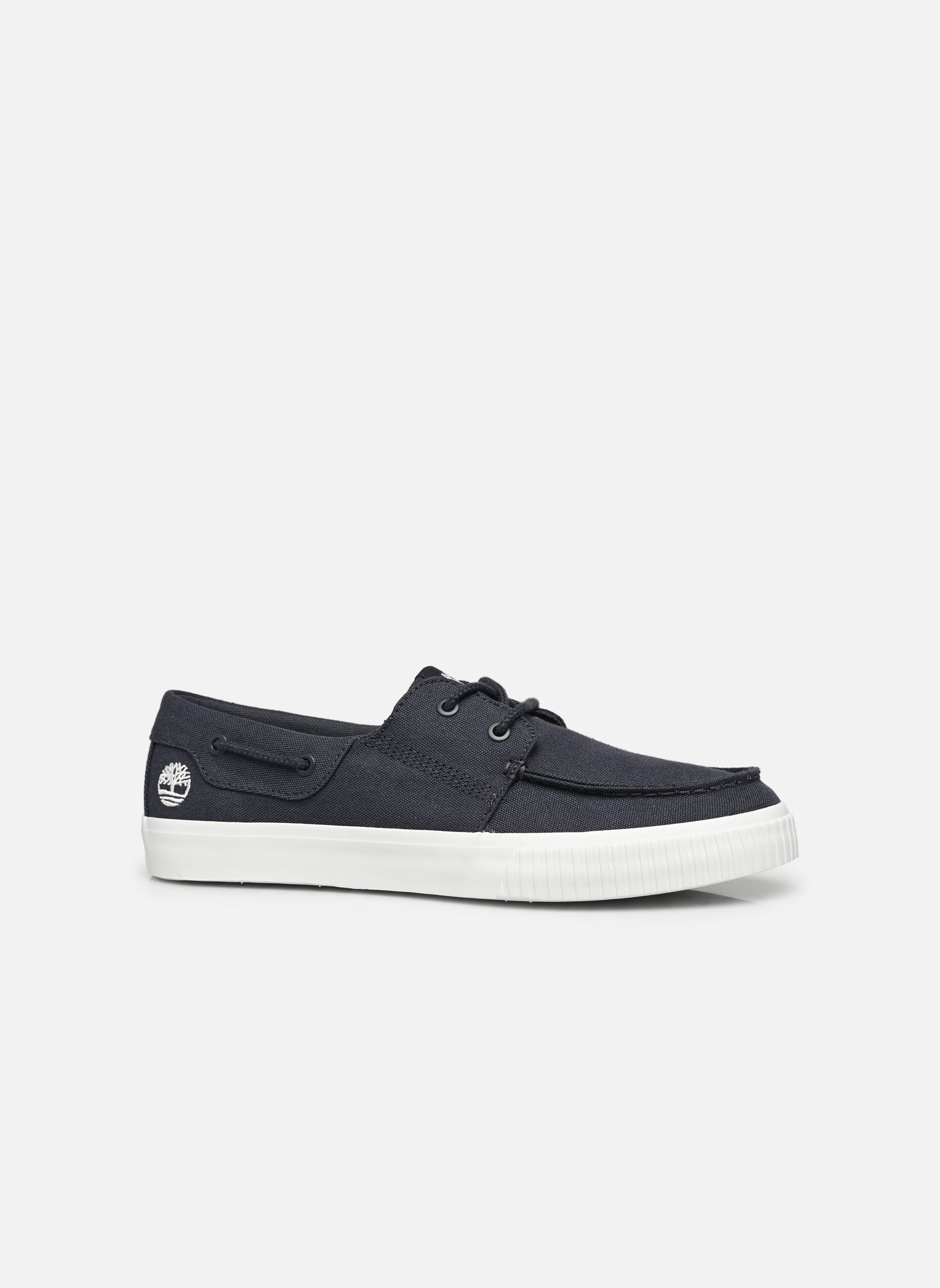 Baskets toile MYLO BAYLACE UP SHOE homme bleu Timberland Baskets toile MYLO BAYLACE UP SHOE homme bleu MYLO BAY DARK BLUE CANVAS