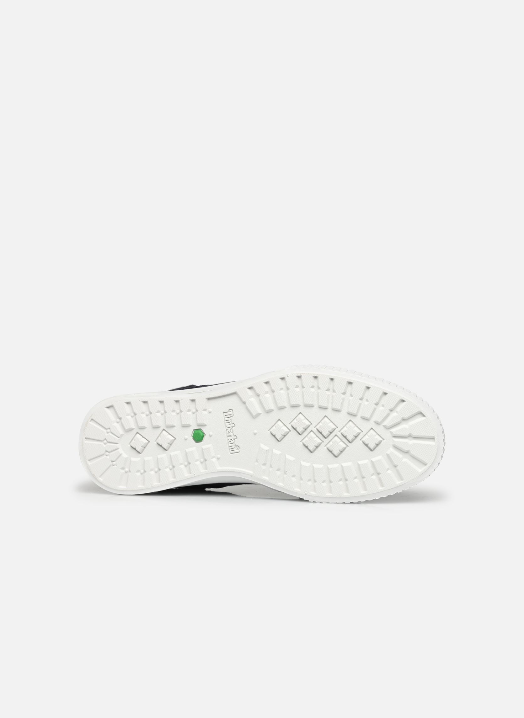 Baskets toile MYLO BAYLACE UP SHOE homme bleu Timberland Baskets toile MYLO BAYLACE UP SHOE homme bleu MYLO BAY DARK BLUE CANVAS