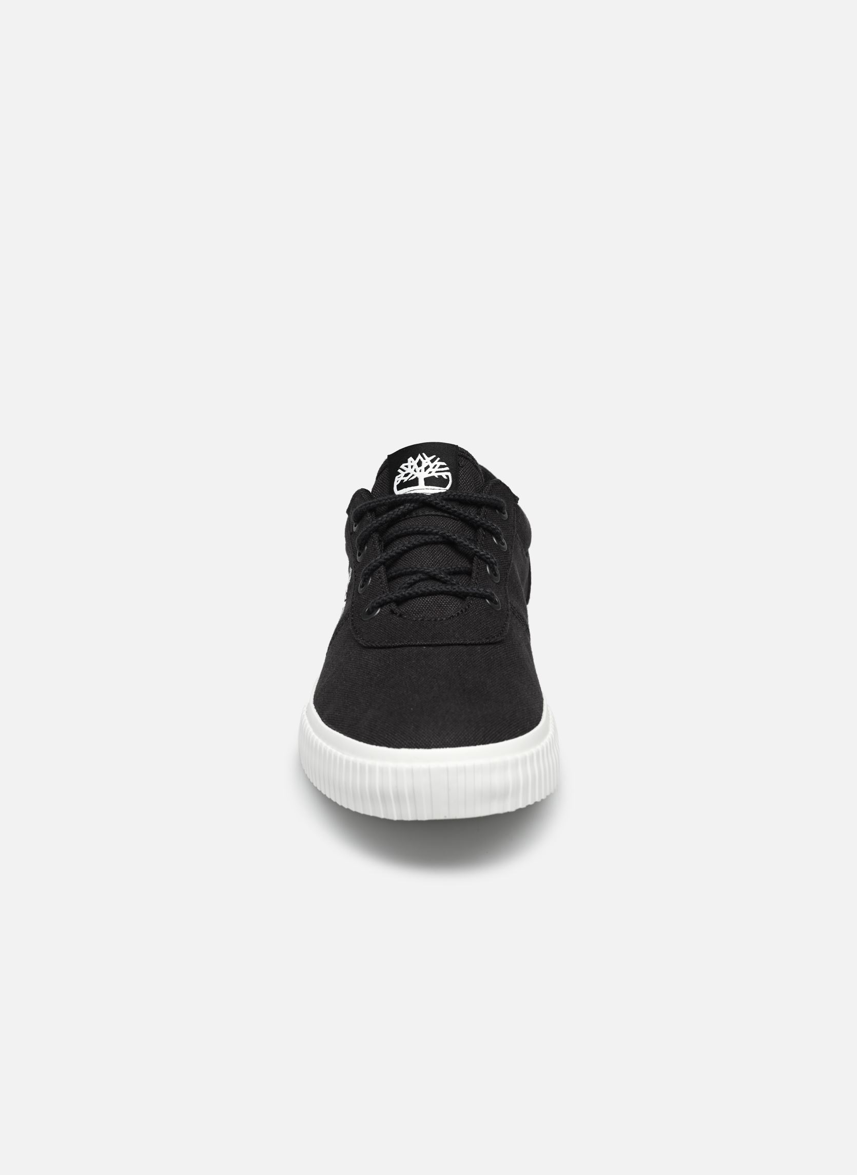 Leinen-Sneaker MYLO BAYLACE UP SHOE herren schwarz Timberland Leinen-Sneaker MYLO BAYLACE UP SHOE herren schwarz MYLO BAY BLACK CANVAS