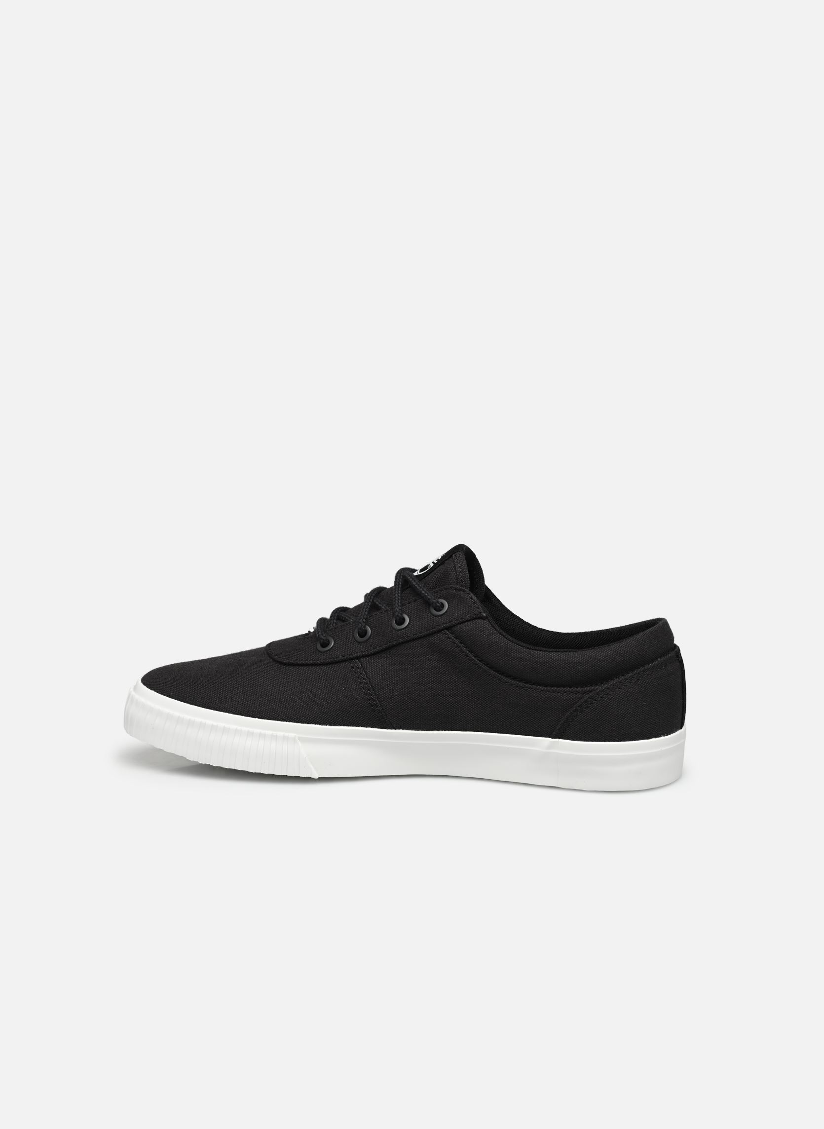 Leinen-Sneaker MYLO BAYLACE UP SHOE herren schwarz Timberland Leinen-Sneaker MYLO BAYLACE UP SHOE herren schwarz MYLO BAY BLACK CANVAS