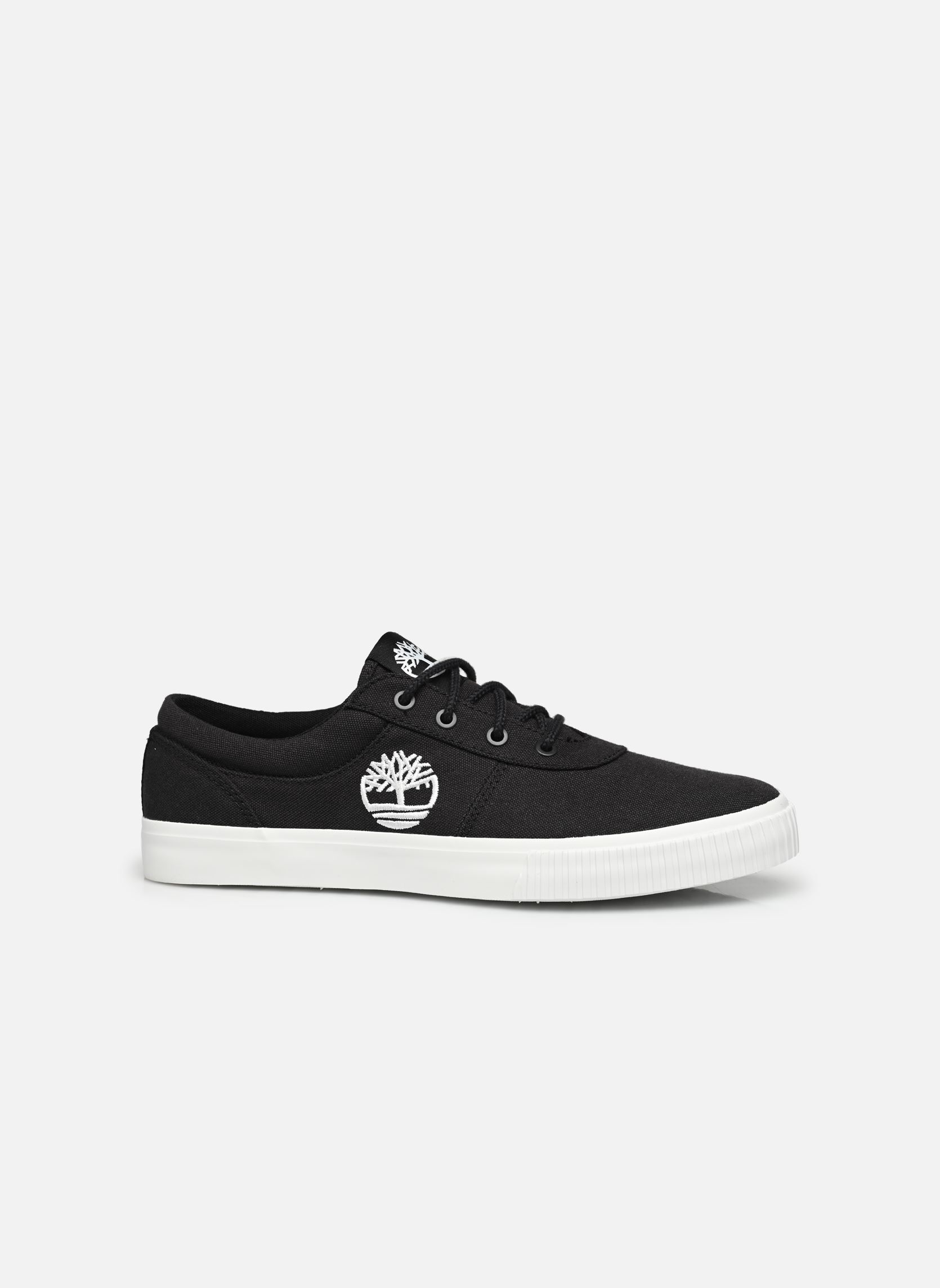 Leinen-Sneaker MYLO BAYLACE UP SHOE herren schwarz Timberland Leinen-Sneaker MYLO BAYLACE UP SHOE herren schwarz MYLO BAY BLACK CANVAS