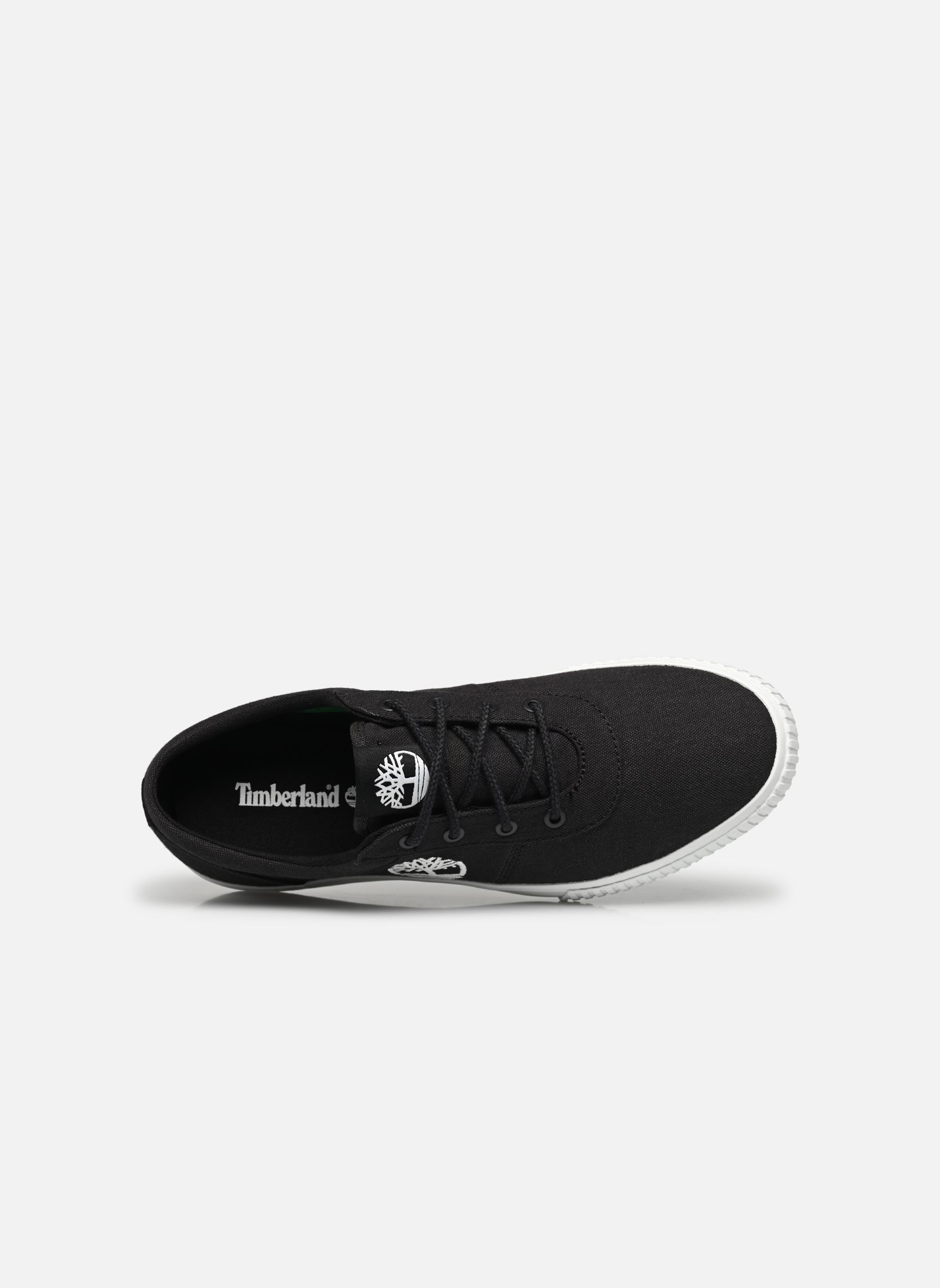 Leinen-Sneaker MYLO BAYLACE UP SHOE herren schwarz Timberland Leinen-Sneaker MYLO BAYLACE UP SHOE herren schwarz MYLO BAY BLACK CANVAS