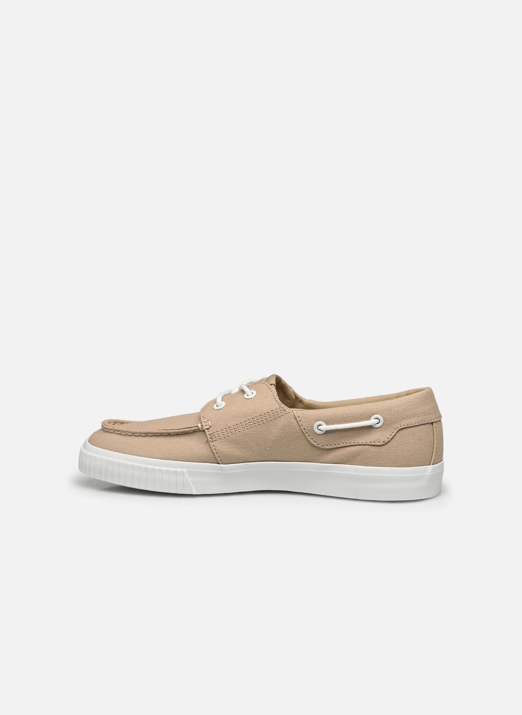 Leinen-Sneaker MYLO BAYLACE UP SHOE herren beige Timberland Leinen-Sneaker MYLO BAYLACE UP SHOE herren beige MYLO BAY LIGHT BEIGE CANVAS