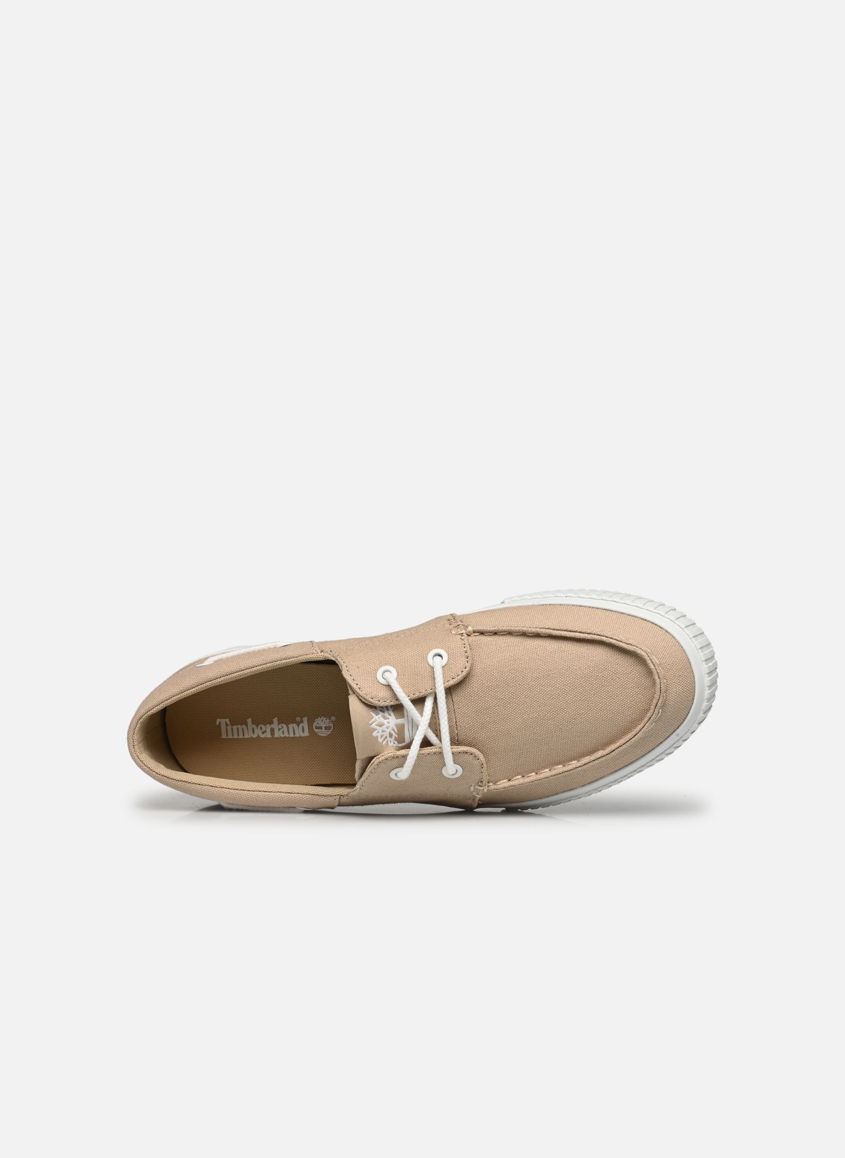 Leinen-Sneaker MYLO BAYLACE UP SHOE herren beige Timberland Leinen-Sneaker MYLO BAYLACE UP SHOE herren beige MYLO BAY LIGHT BEIGE CANVAS