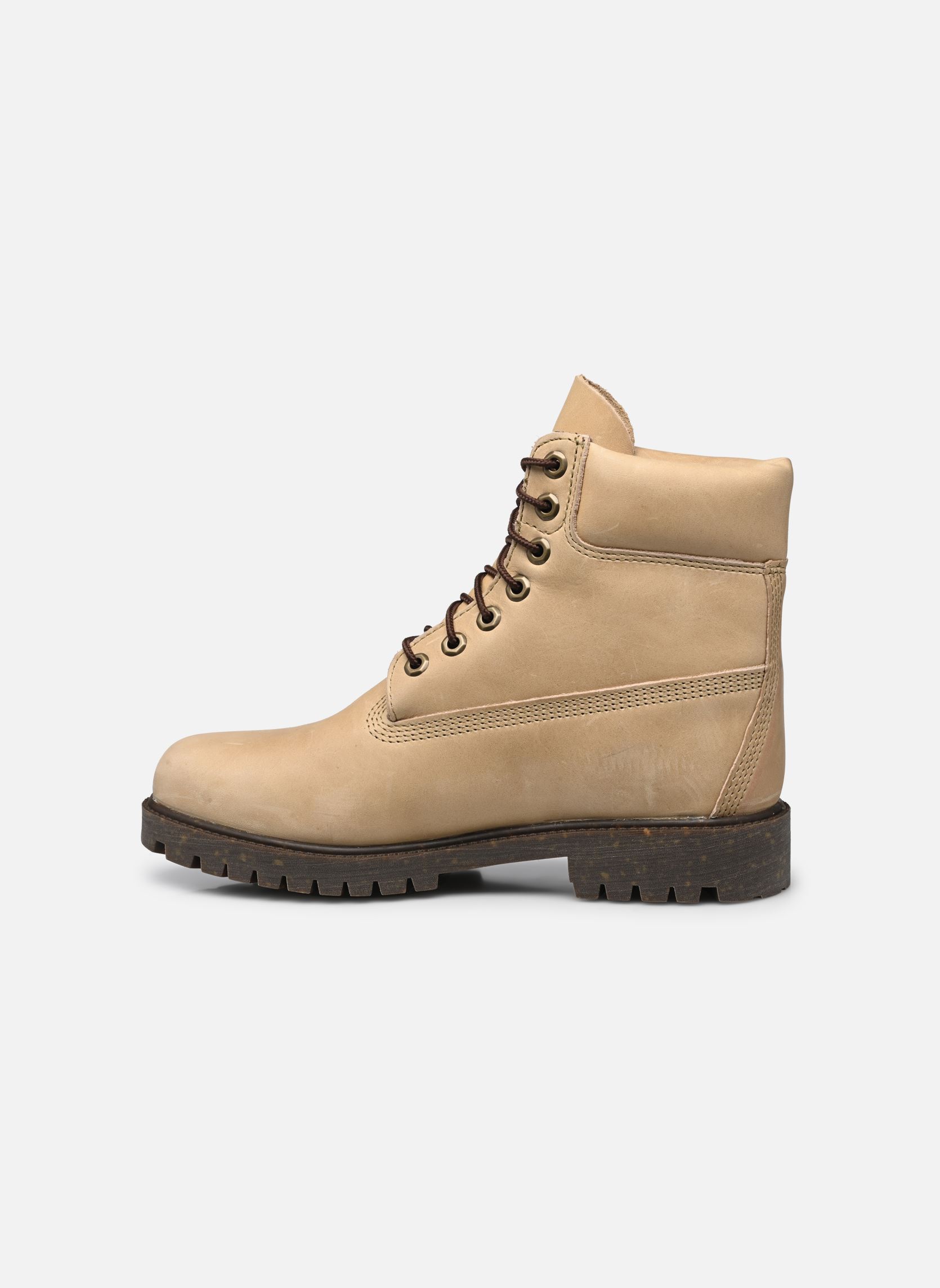 Bottines et bottes Timberland Heritage homme beige Timberland Bottines et bottes Timberland Heritage homme beige TIMBERLAND HERITAGE LIGHT BEIG