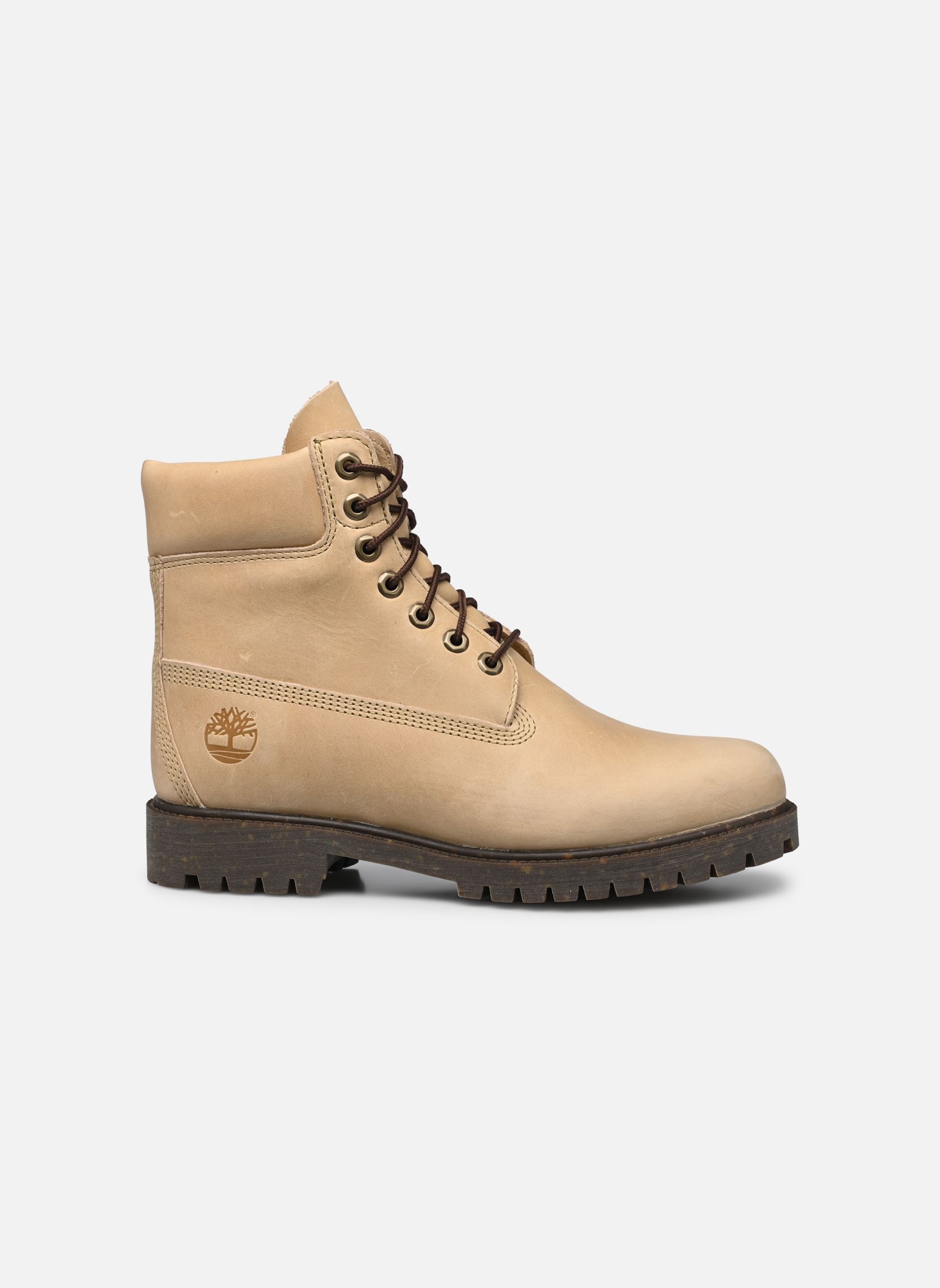 Bottines et bottes Timberland Heritage homme beige Timberland Bottines et bottes Timberland Heritage homme beige TIMBERLAND HERITAGE LIGHT BEIG
