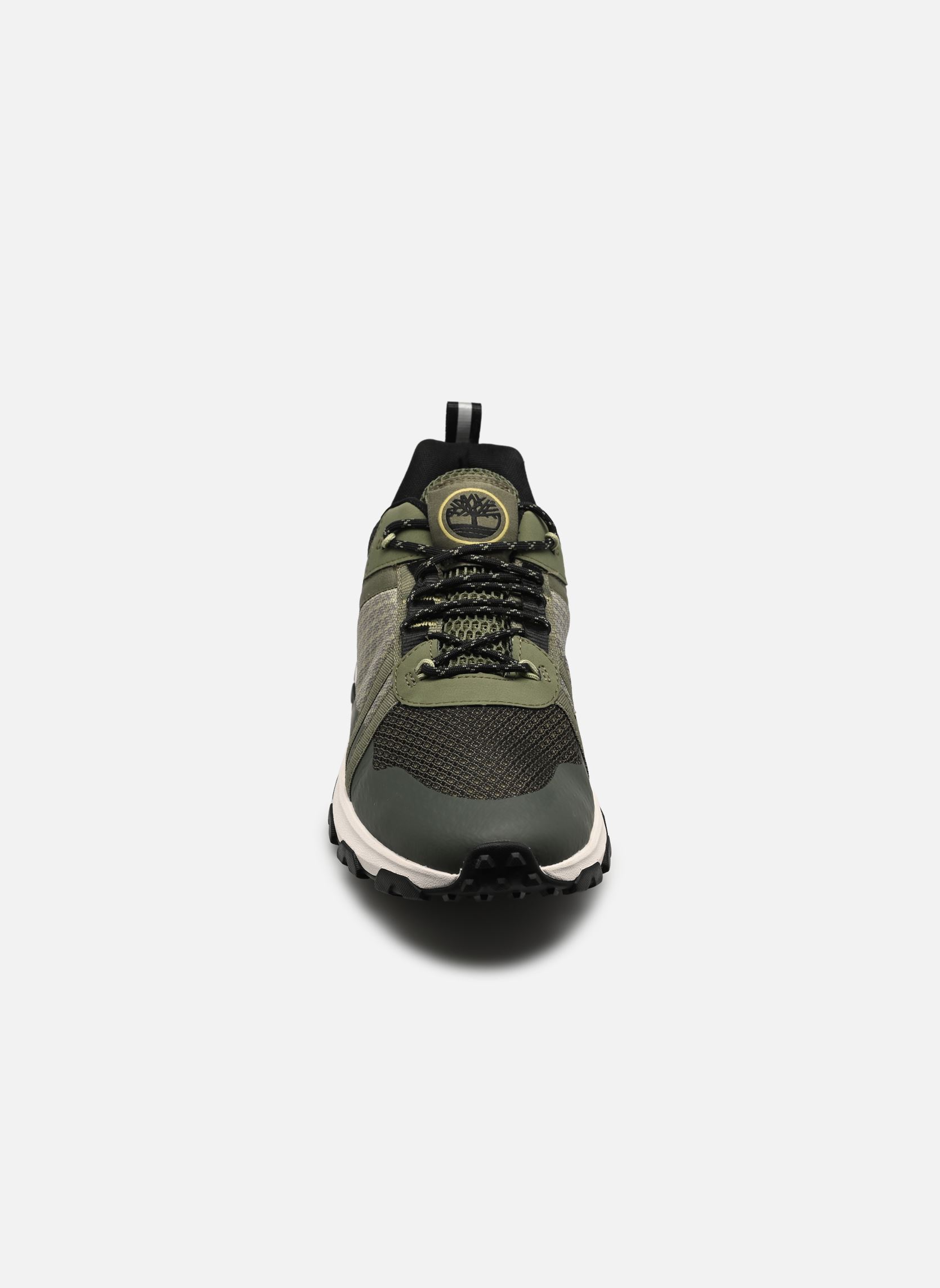 Baskets Winsor TrailLOW LACE SNEAKER homme vert Timberland Baskets Winsor TrailLOW LACE SNEAKER homme vert WINSOR TRAIL DARK GREEN MESH