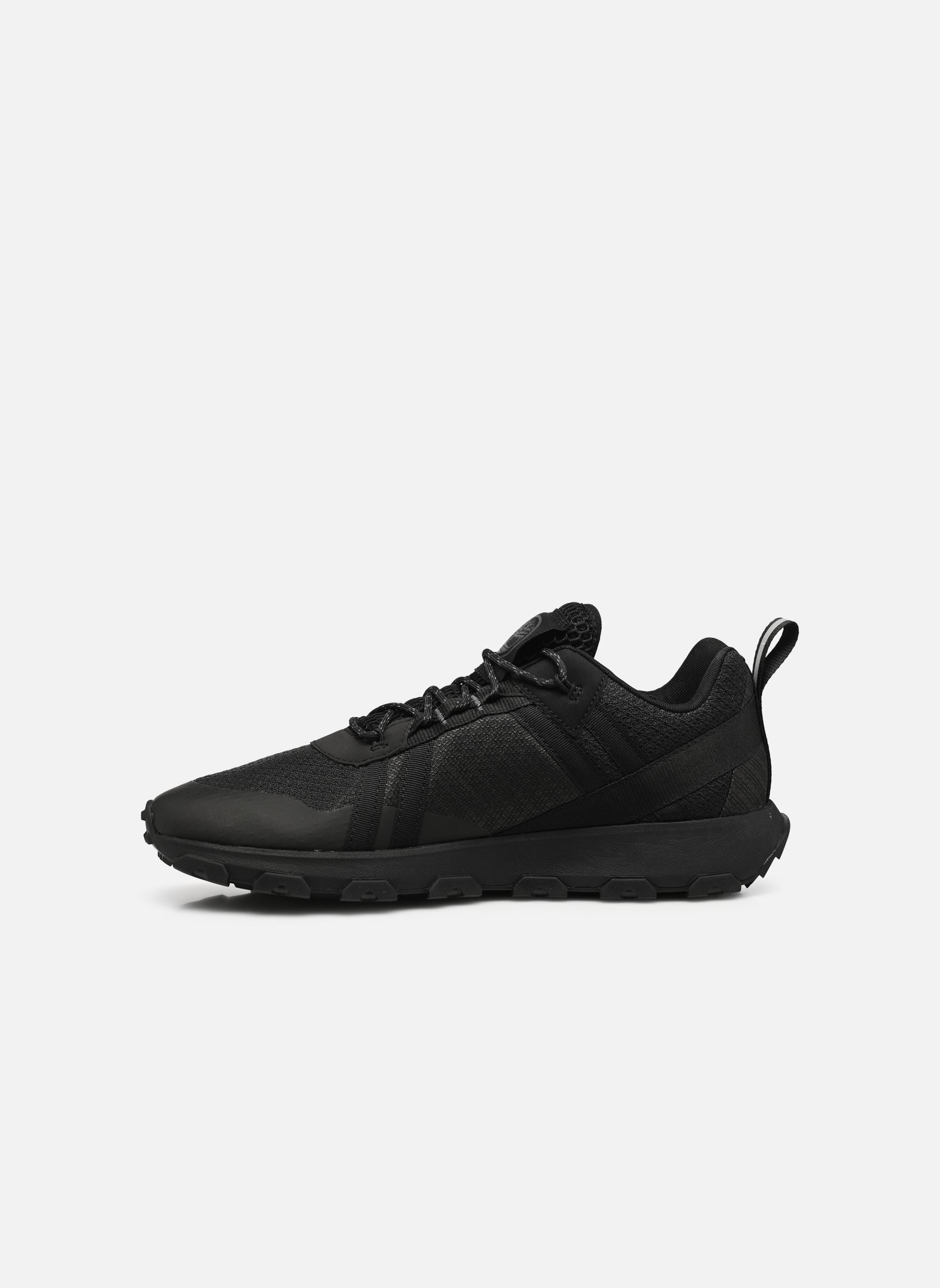 Baskets Winsor TrailLOW LACE SNEAKER homme noir Timberland Baskets Winsor TrailLOW LACE SNEAKER homme noir Winsor Trail BLACK MESH