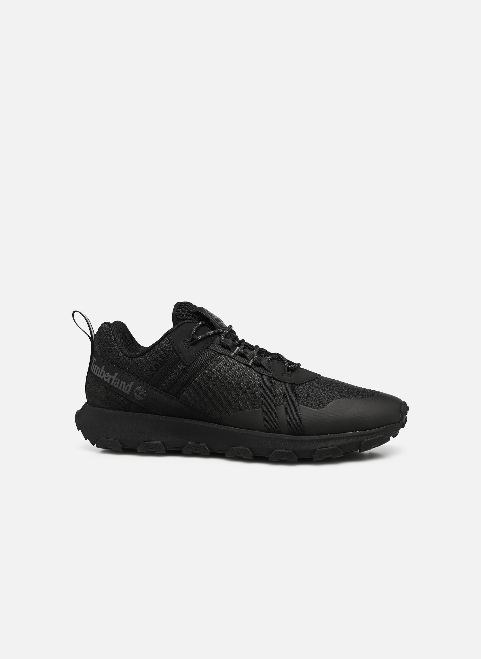 Baskets Winsor TrailLOW LACE SNEAKER homme noir Timberland Baskets Winsor TrailLOW LACE SNEAKER homme noir Winsor Trail BLACK MESH