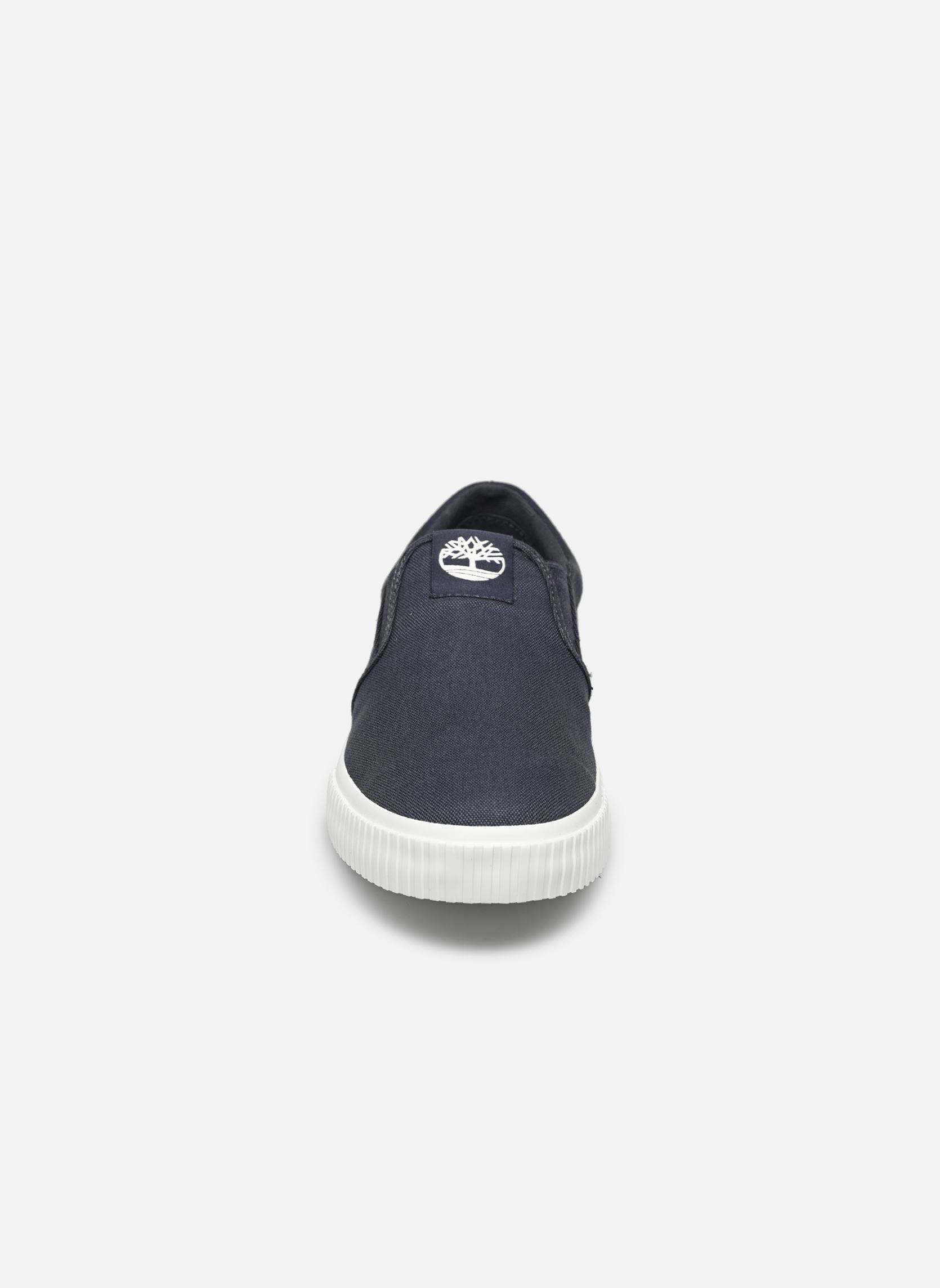 Baskets MYLO BAYSLIP ON SHOE homme bleu Timberland Baskets MYLO BAYSLIP ON SHOE homme bleu MYLO BAY DARK BLUE CANVAS