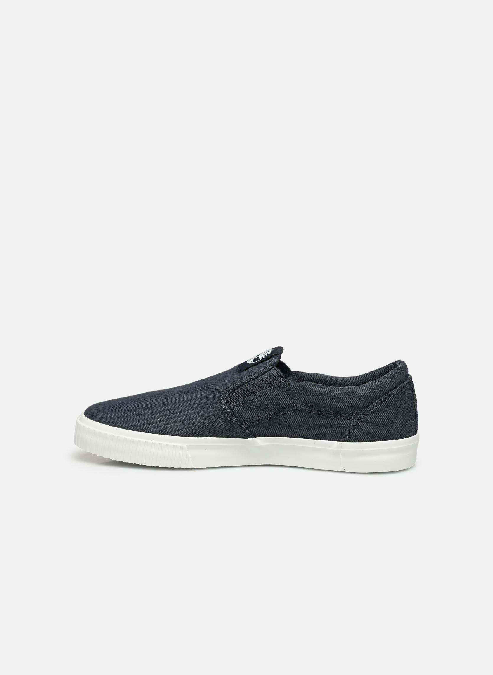 Baskets MYLO BAYSLIP ON SHOE homme bleu Timberland Baskets MYLO BAYSLIP ON SHOE homme bleu MYLO BAY DARK BLUE CANVAS