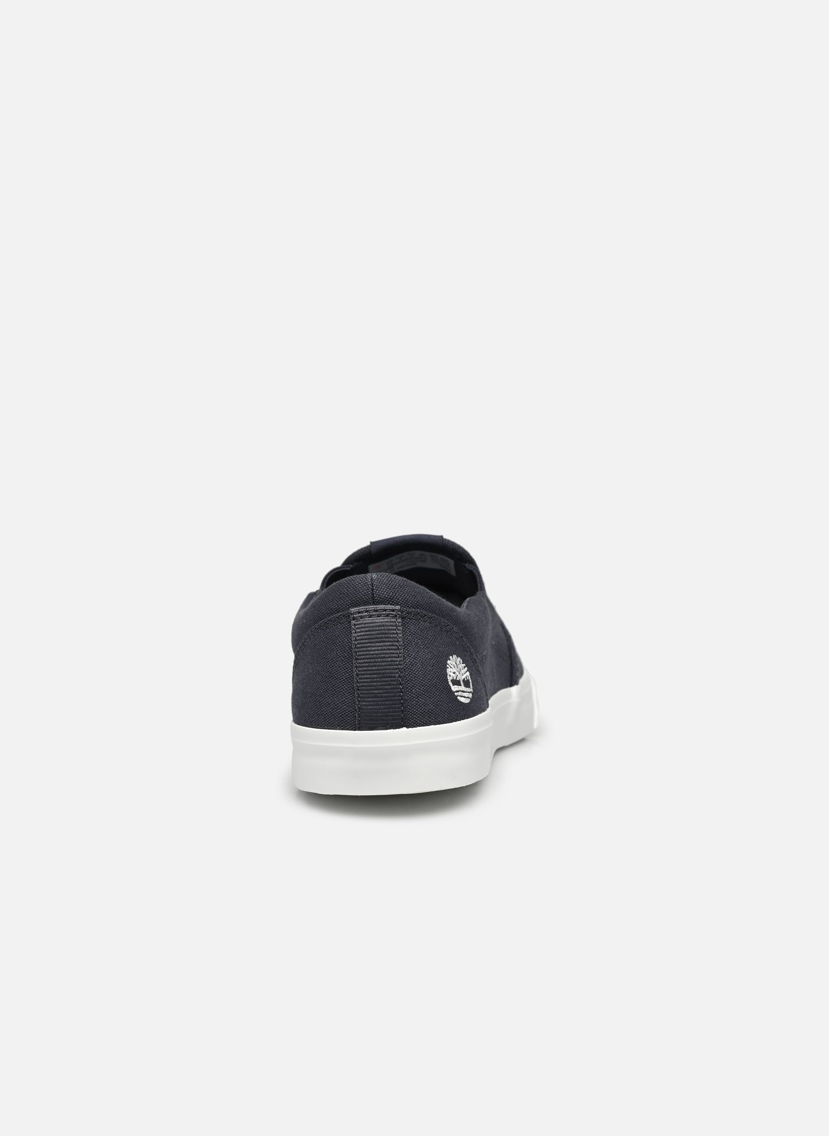 Baskets MYLO BAYSLIP ON SHOE homme bleu Timberland Baskets MYLO BAYSLIP ON SHOE homme bleu MYLO BAY DARK BLUE CANVAS