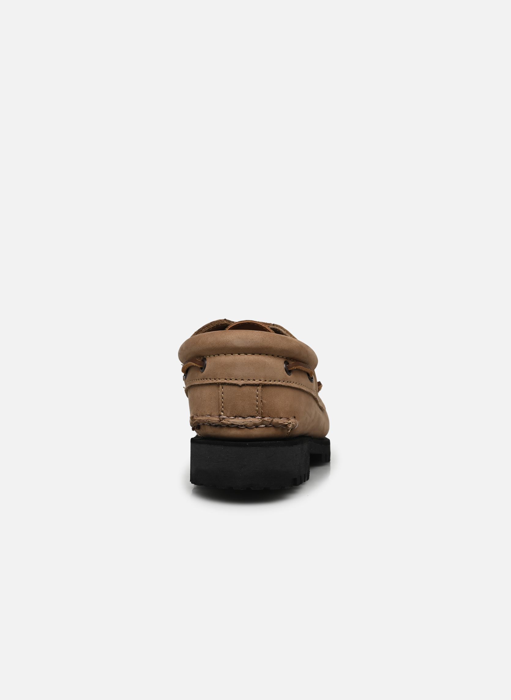 Chaussures bateaux Timberland Authentic homme beige Timberland Chaussures bateaux Timberland Authentic homme beige MEDIUM BEIGE NUBUCK