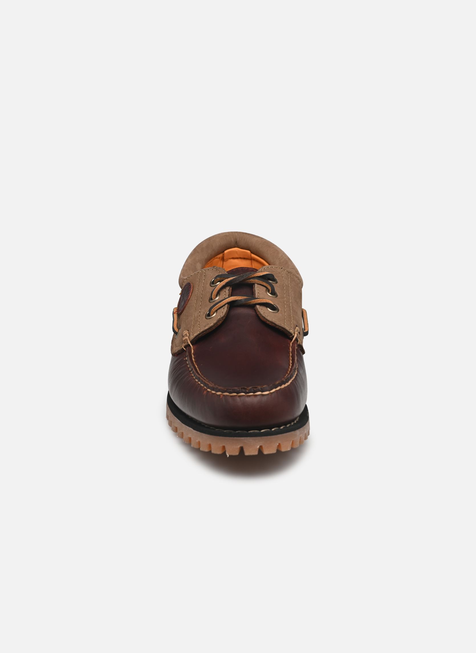 Chaussures bateaux Timberland Authentic homme bordeaux Timberland Chaussures bateaux Timberland Authentic homme bordeaux BURGUNDY FULL GRAIN